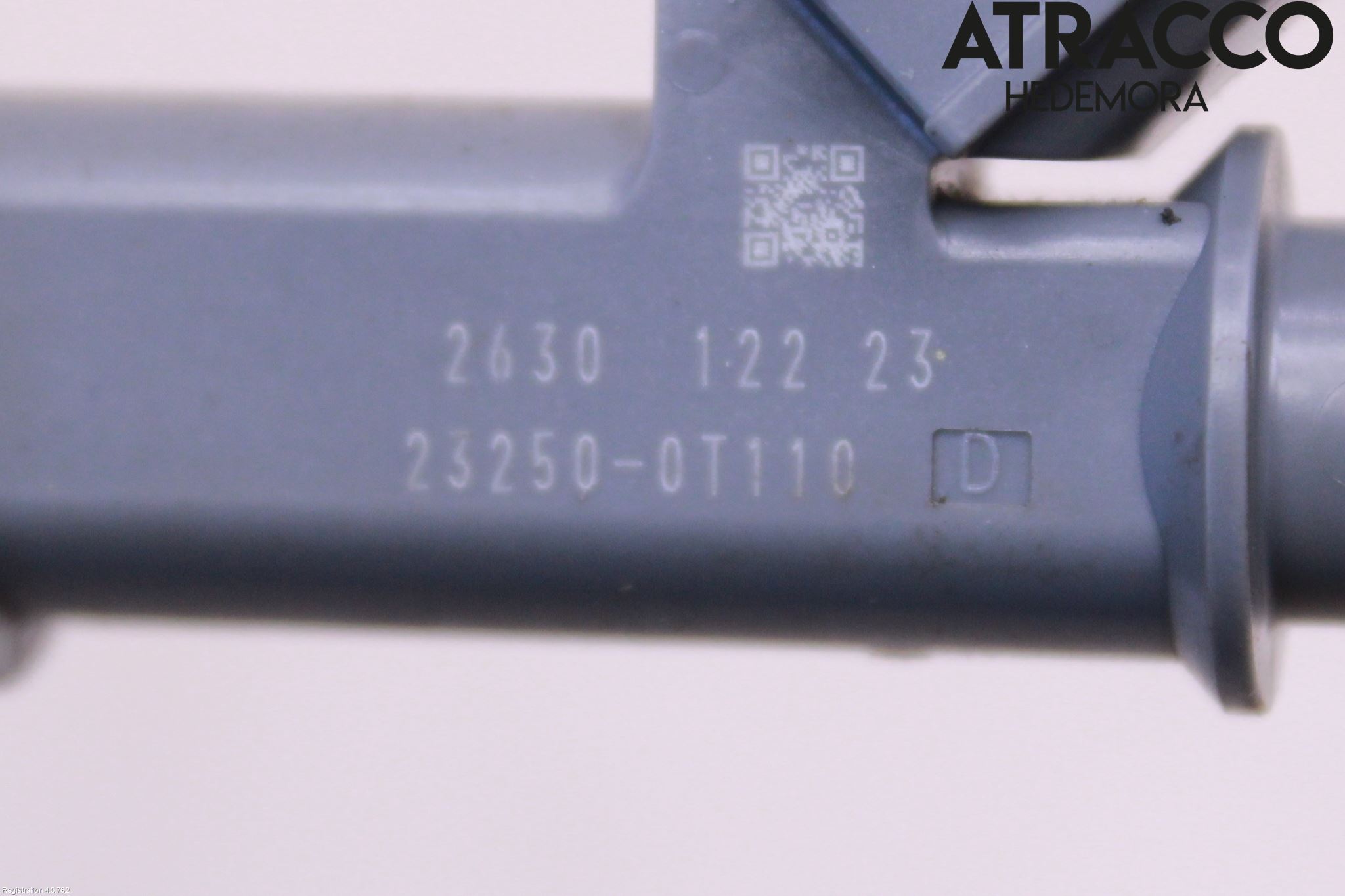 Toyota C-HR 16-23 Injspridare