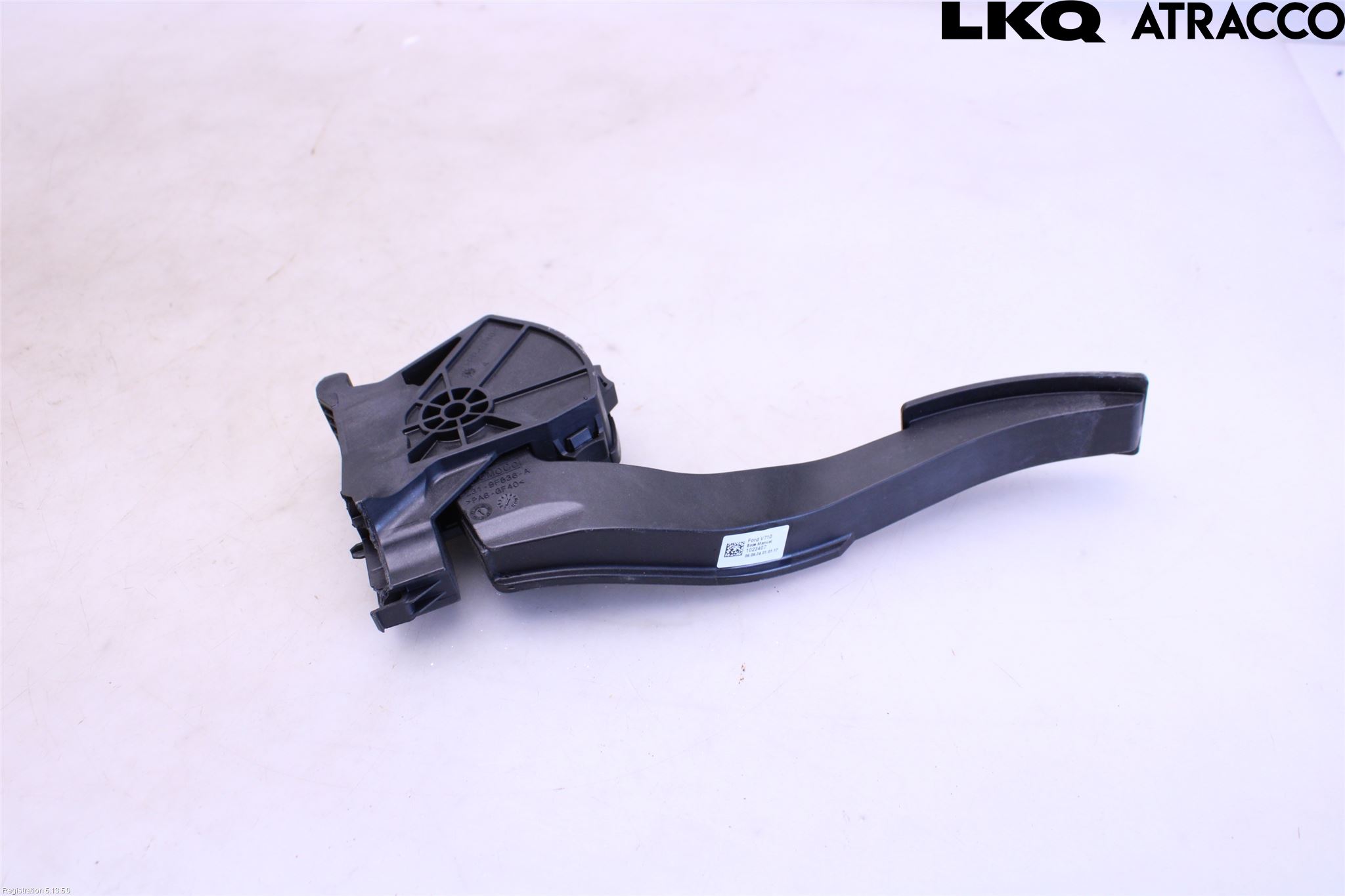 Ford 2481 Gaspedal