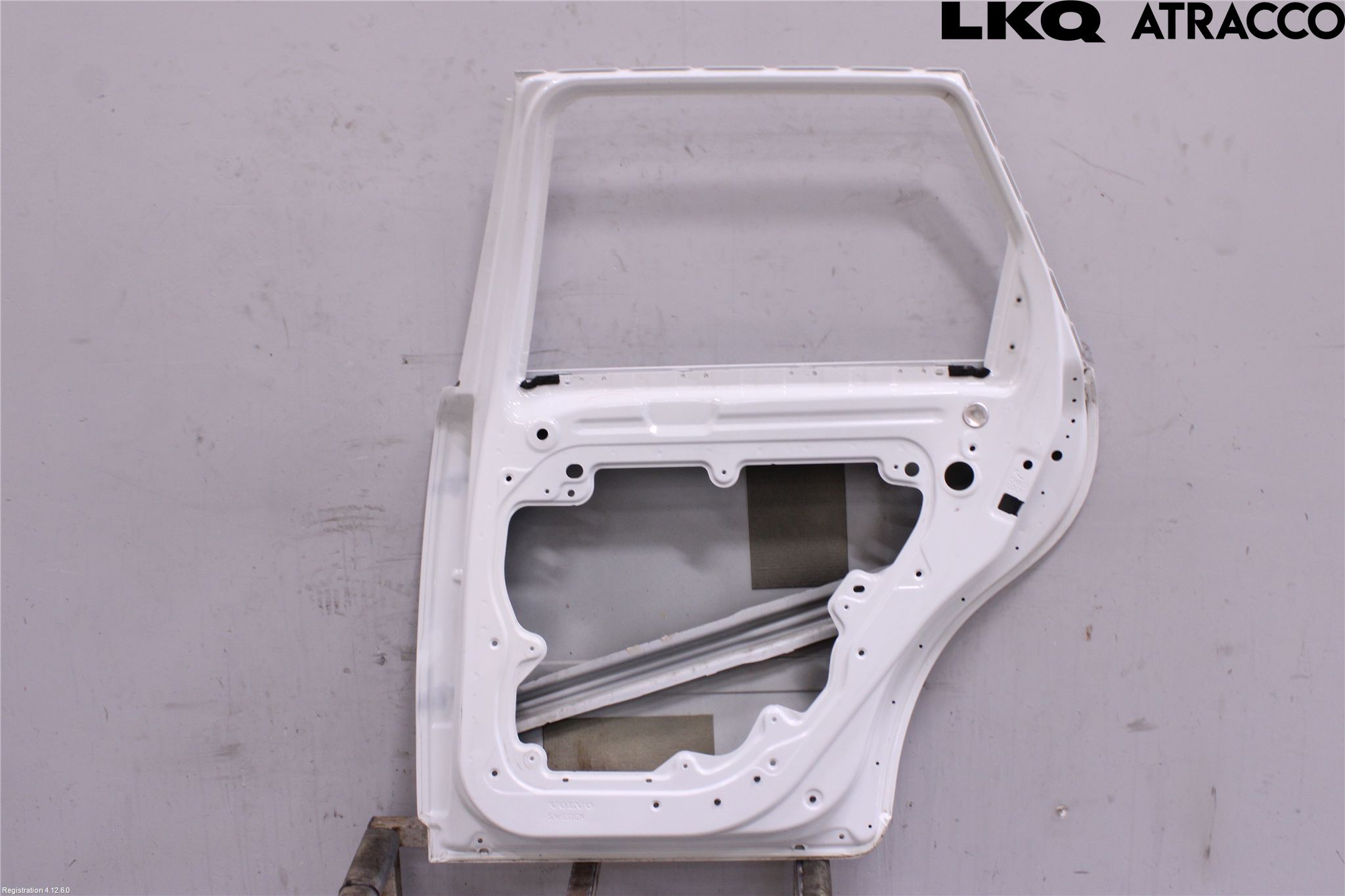 Volvo V50 08-12 Dörr Bak Höger