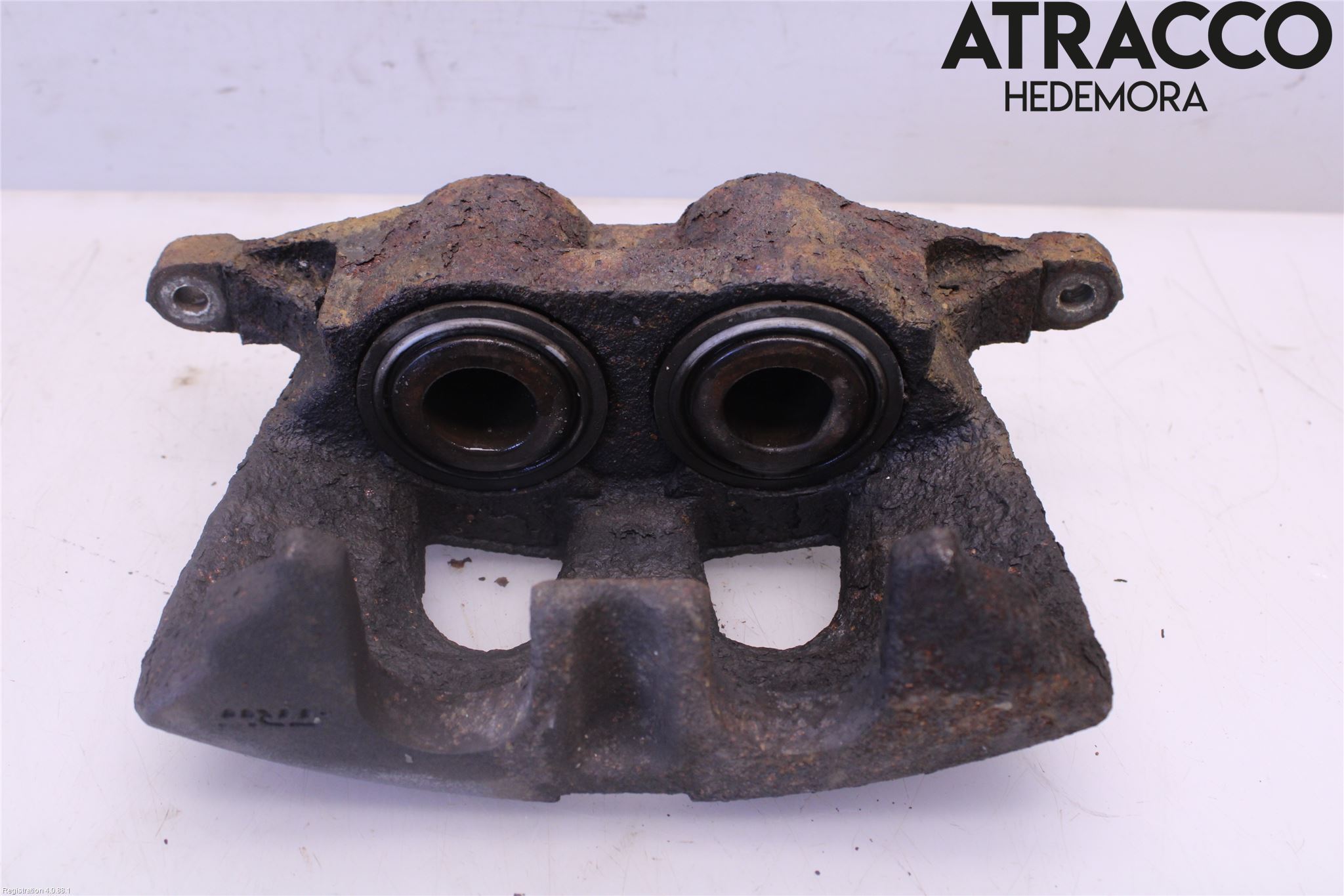 Opel INSIGNIA 09-16 Bromsok Fram Vänster