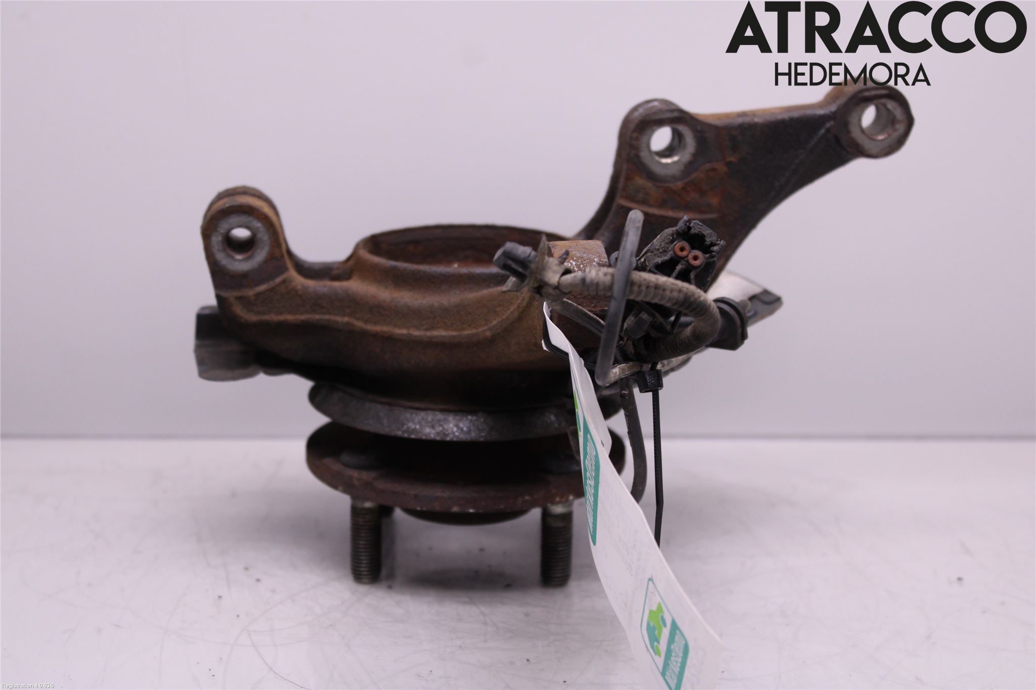 Kia PICANTO 17- Styrspindel Lagerhus Hö