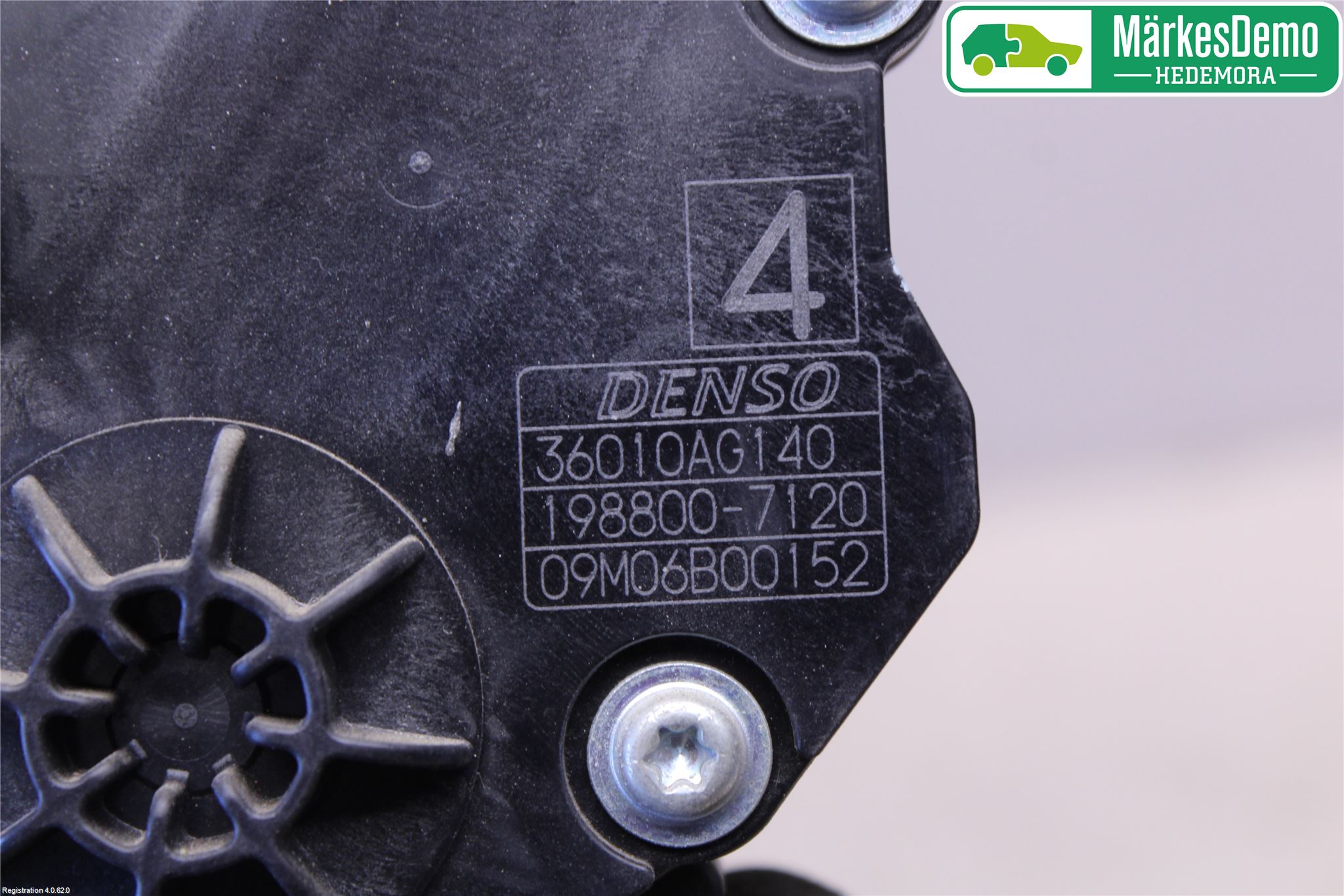 Subaru LEGACY 10-14 Gaspedal