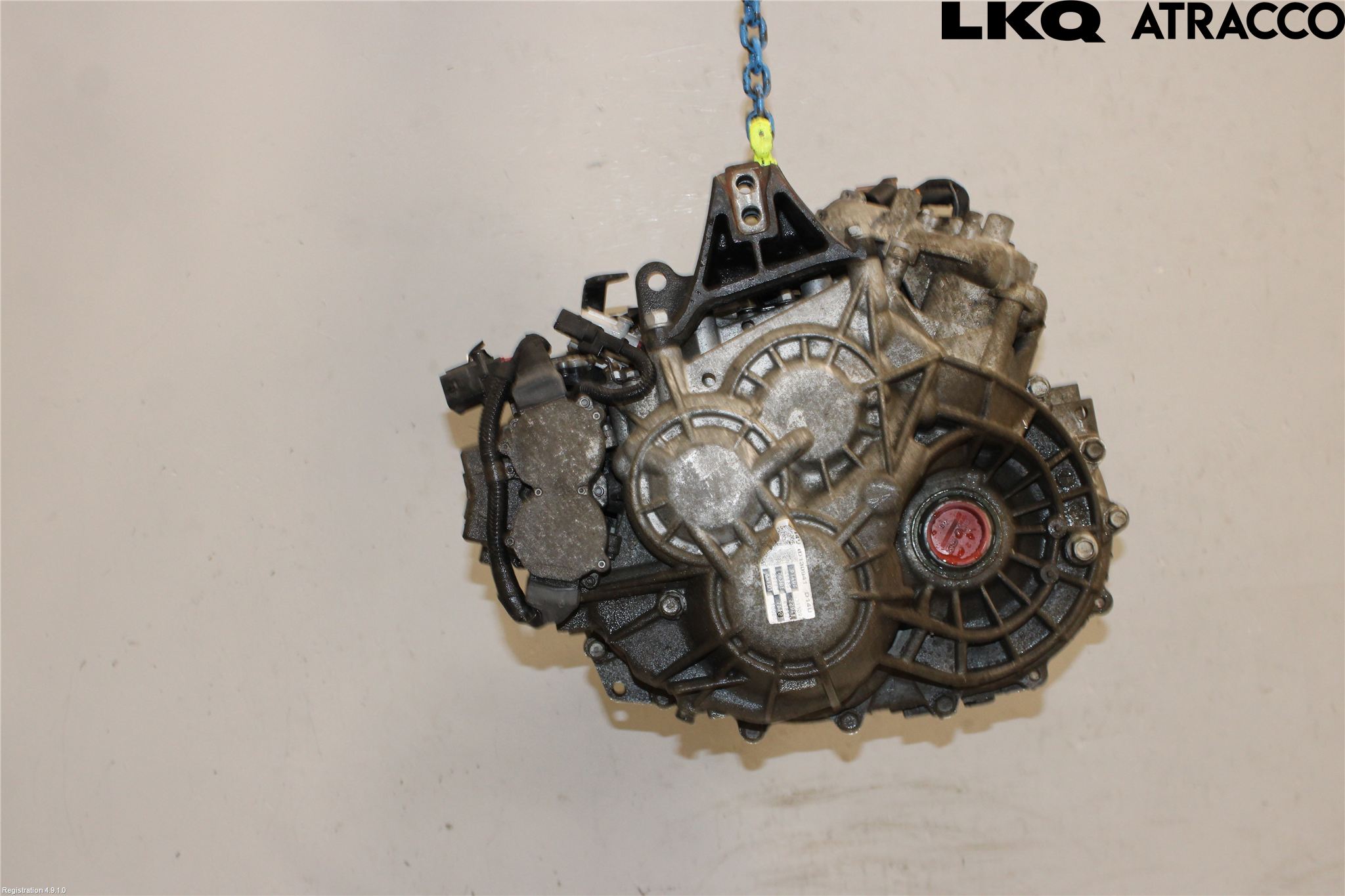 Kia SOUL 09- Växellåda Automat