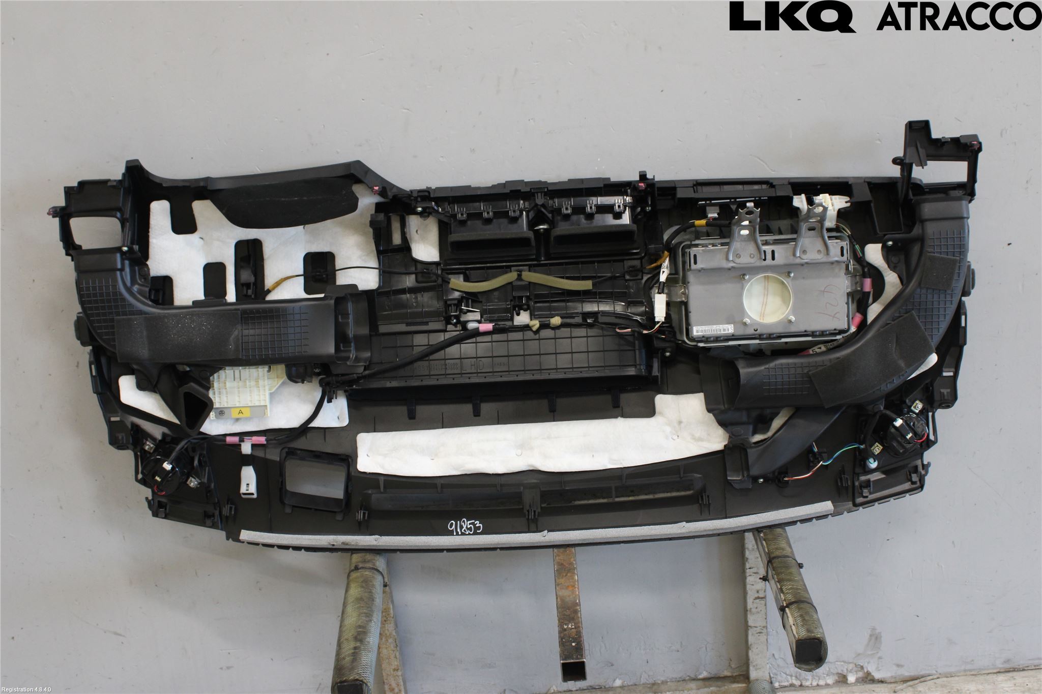 Toyota PRIUS ZVW30 09-20 Instrumentbräda