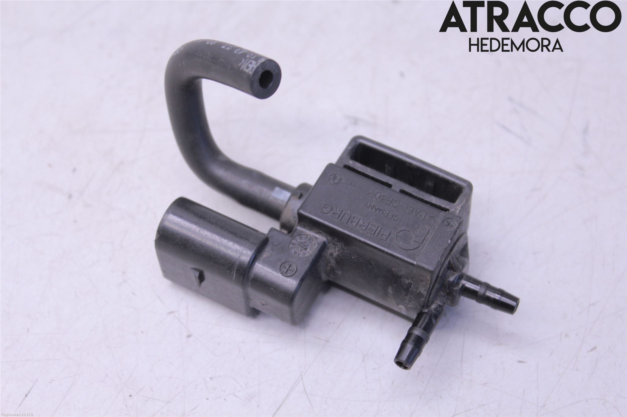 Volkswagen VW AMAROK 2H 10-22 Magnetventil Laddtryck