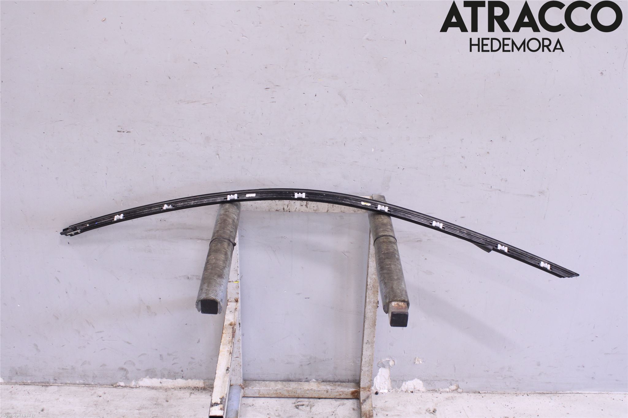 BMW 4 F32/F33/F82/F83 13-20 Dörr Dekorlist Fram Vä