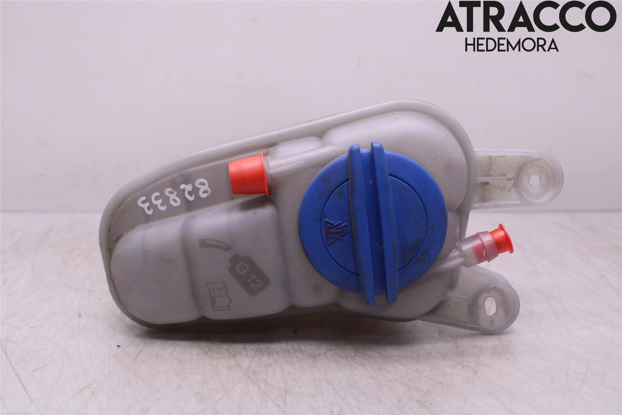 Audi A4 ALLROAD 09-16 Expansionstank