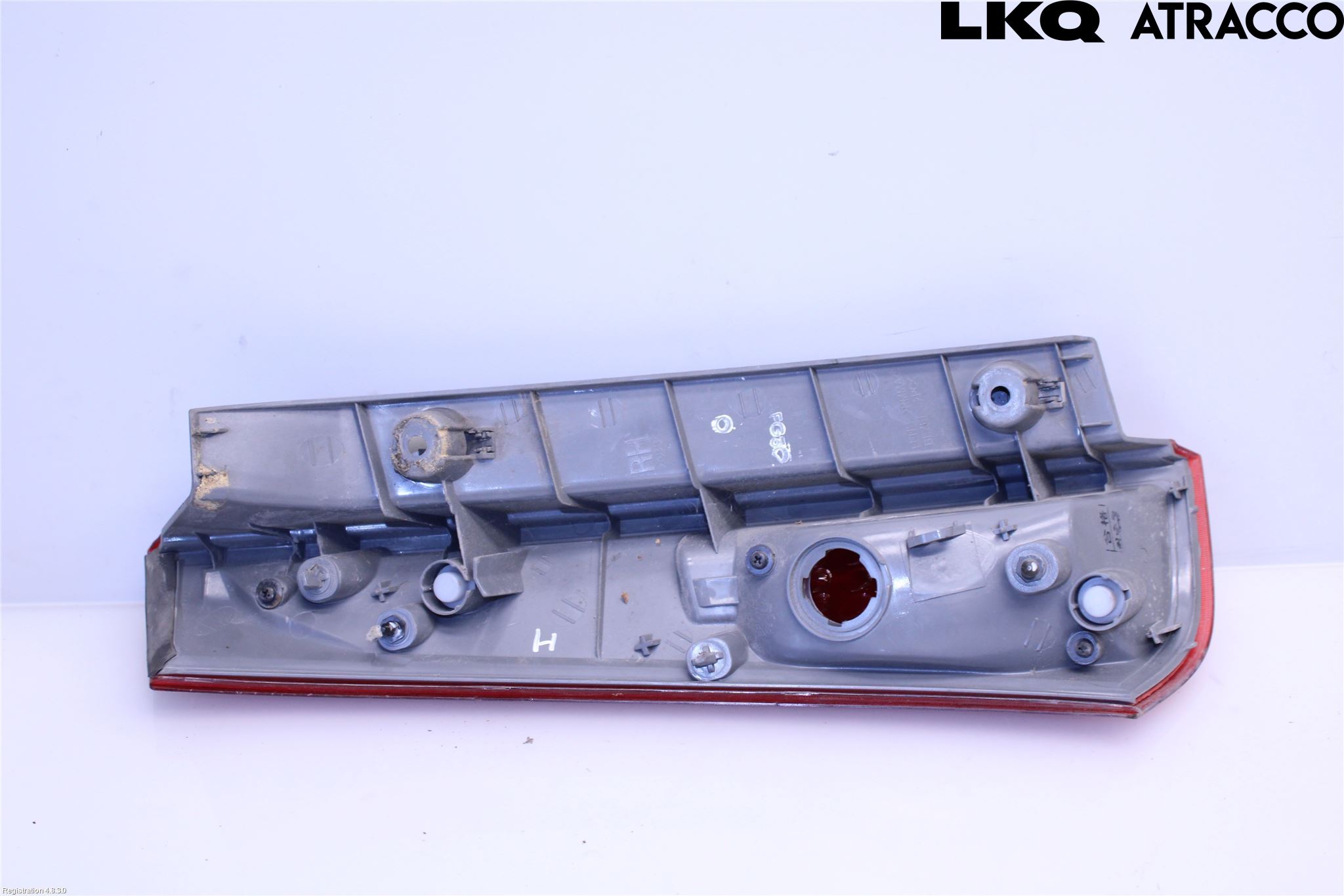 Kia CEED 06-12 Bakljus Höger