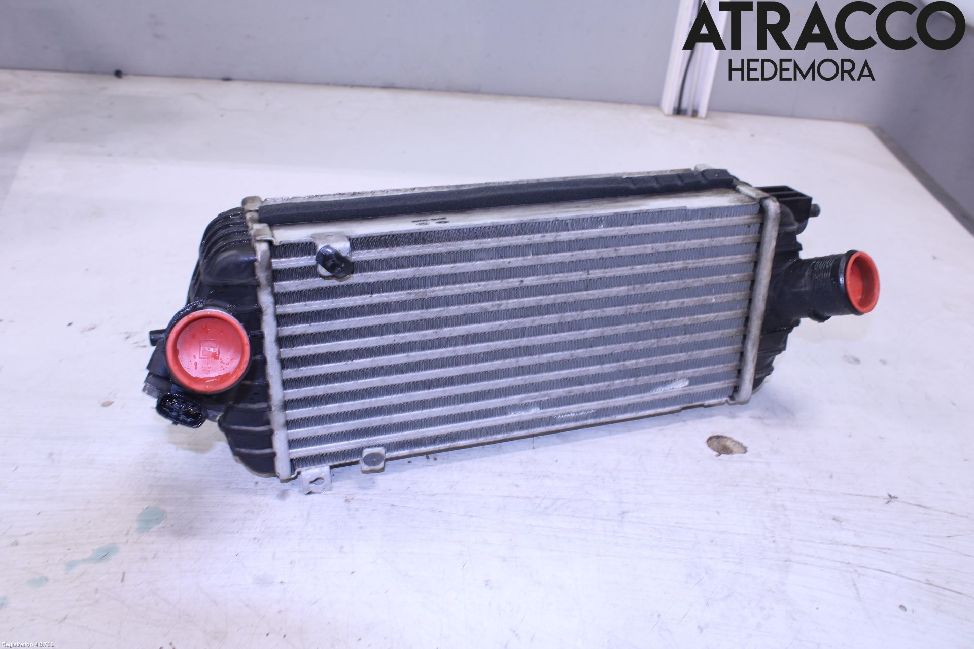 Hyundai i40 08-15 Laddluft-Intercooler Kyl