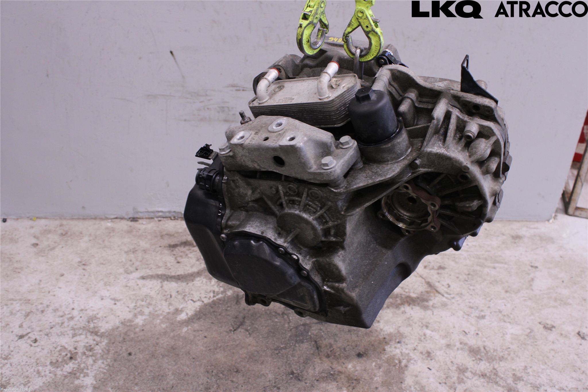 Volkswagen VW SHARAN 11- Växellåda Automat