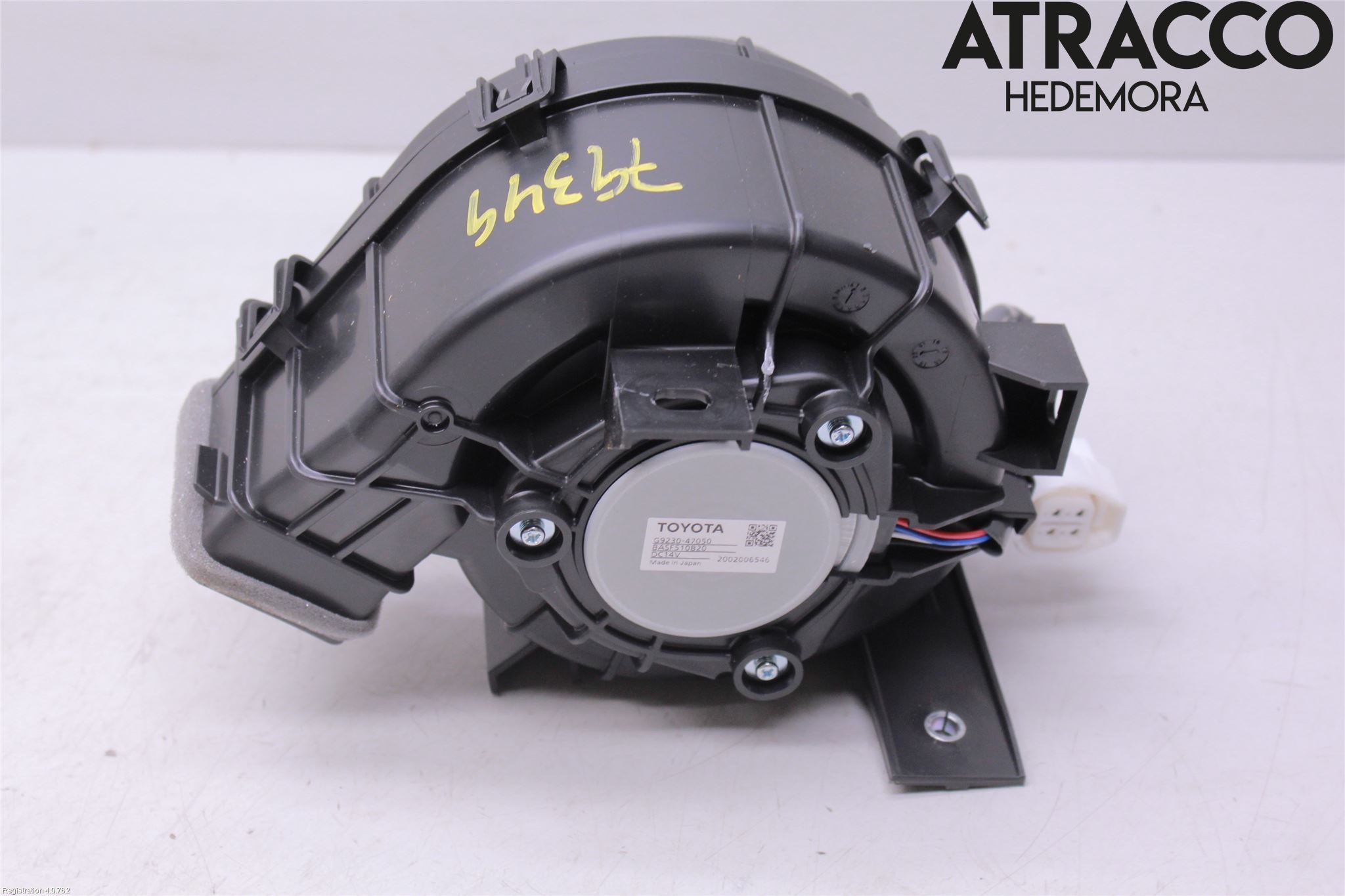 Toyota COROLLA 19- Kylfläkt El