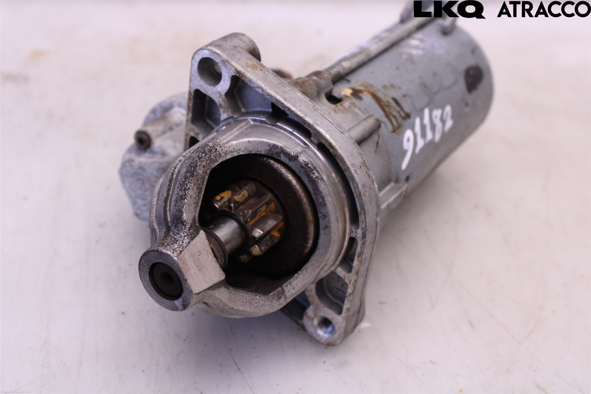 Opel COMBO D 12-18 Startmotor Diesel