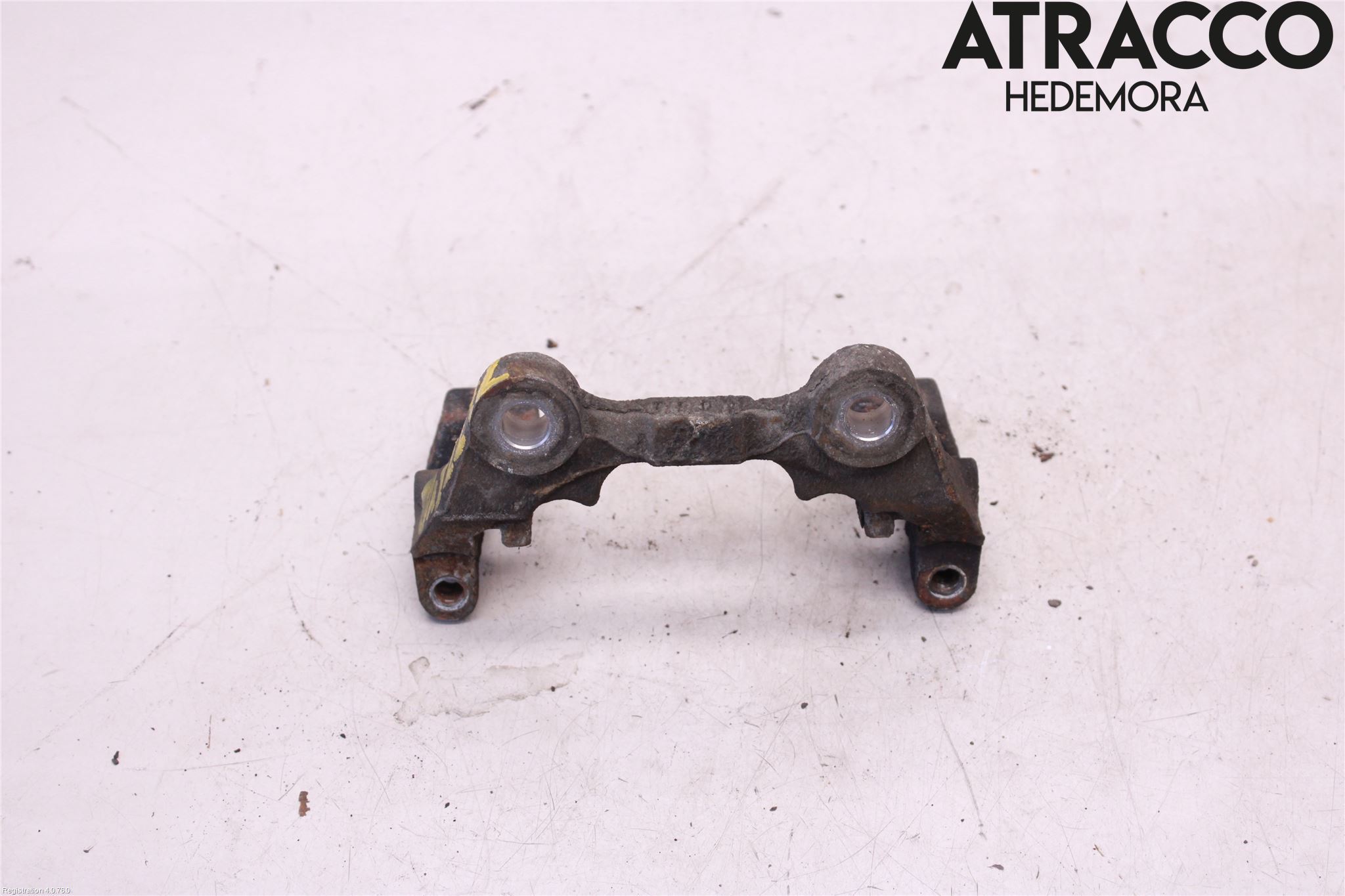 Mercedes-Benz MB C-KLASS (W204) 07-15 Bromsokshållare