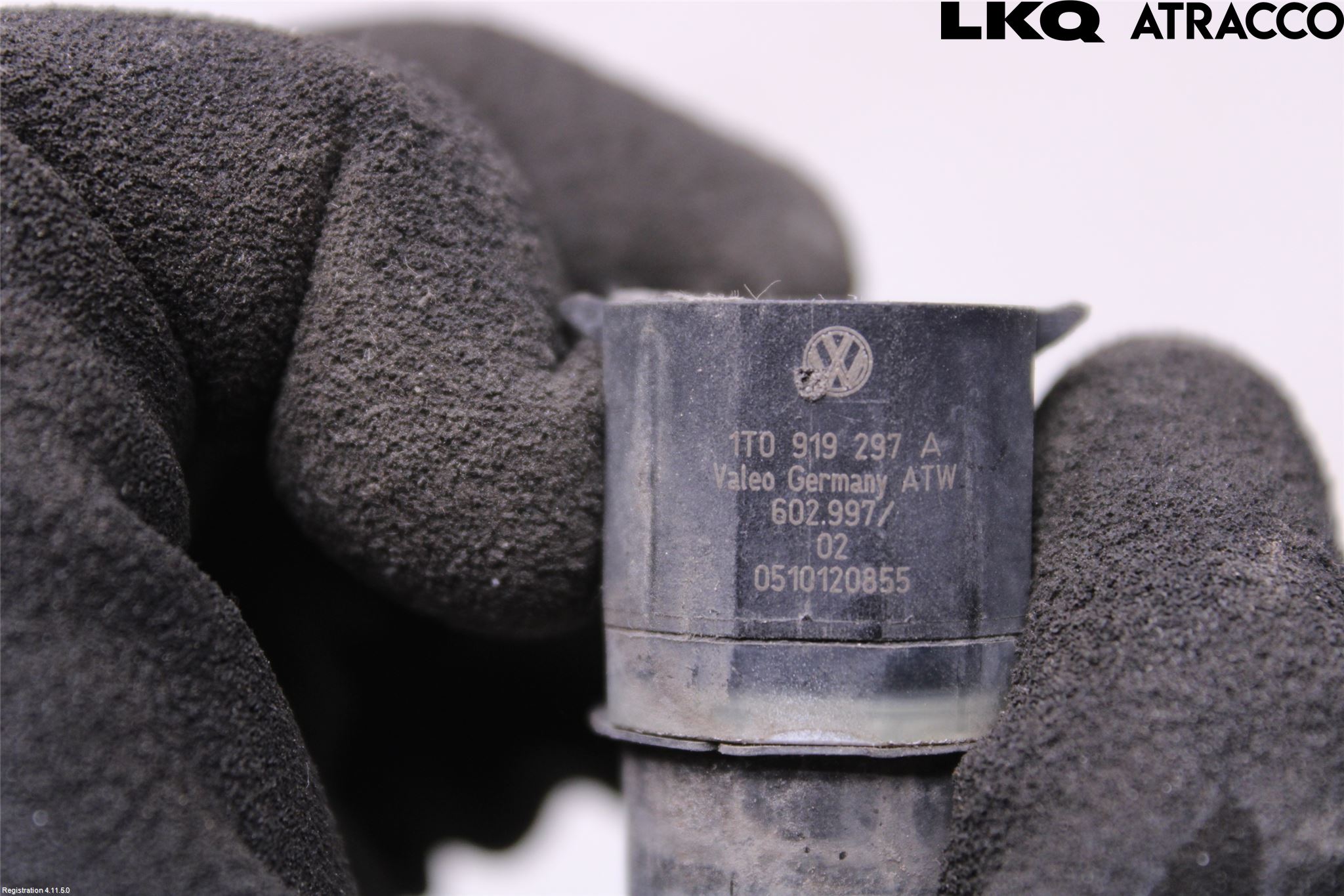 Seat ALHAMBRA 11- Parkeringshjälp Frontsensor