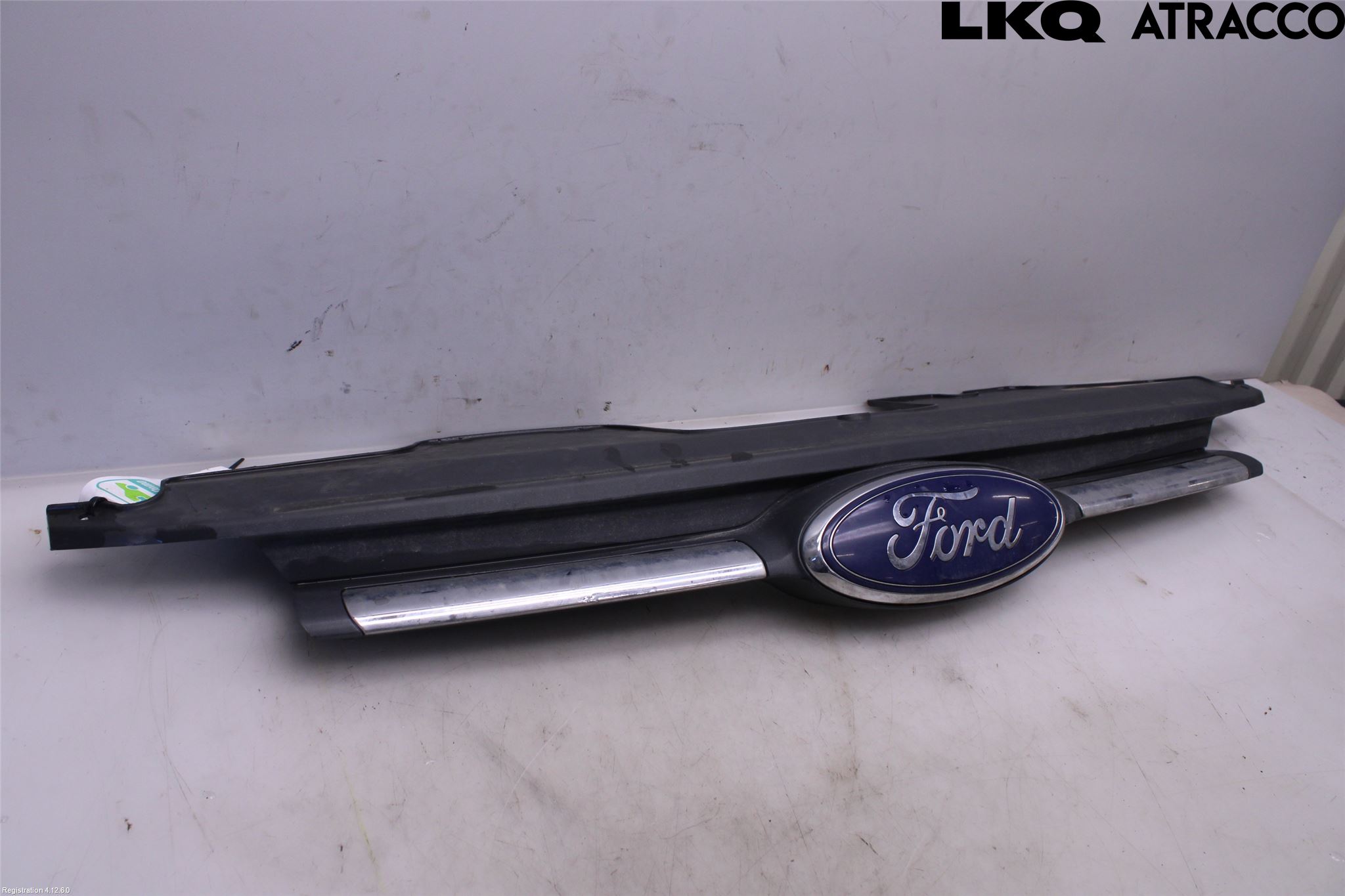 Ford TRANSIT SKÅP/BUSS 14-22 Grill Komp