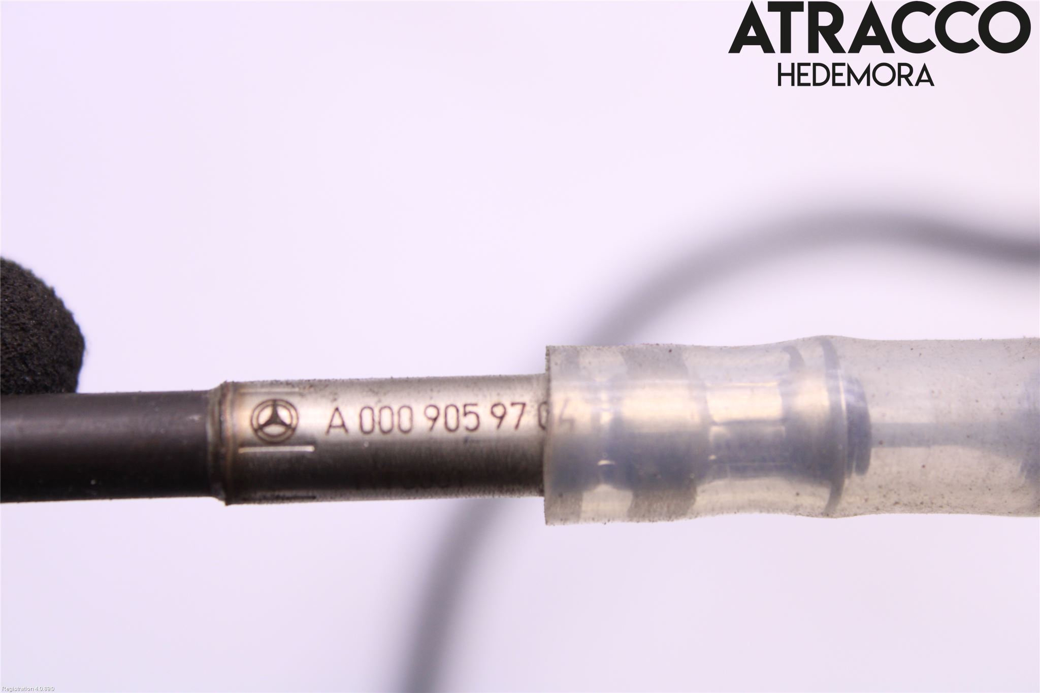 Mercedes-Benz MB VITO/V-KLASS (W640,W447,W448) 14- Givare Temp-Tryck Avgas
