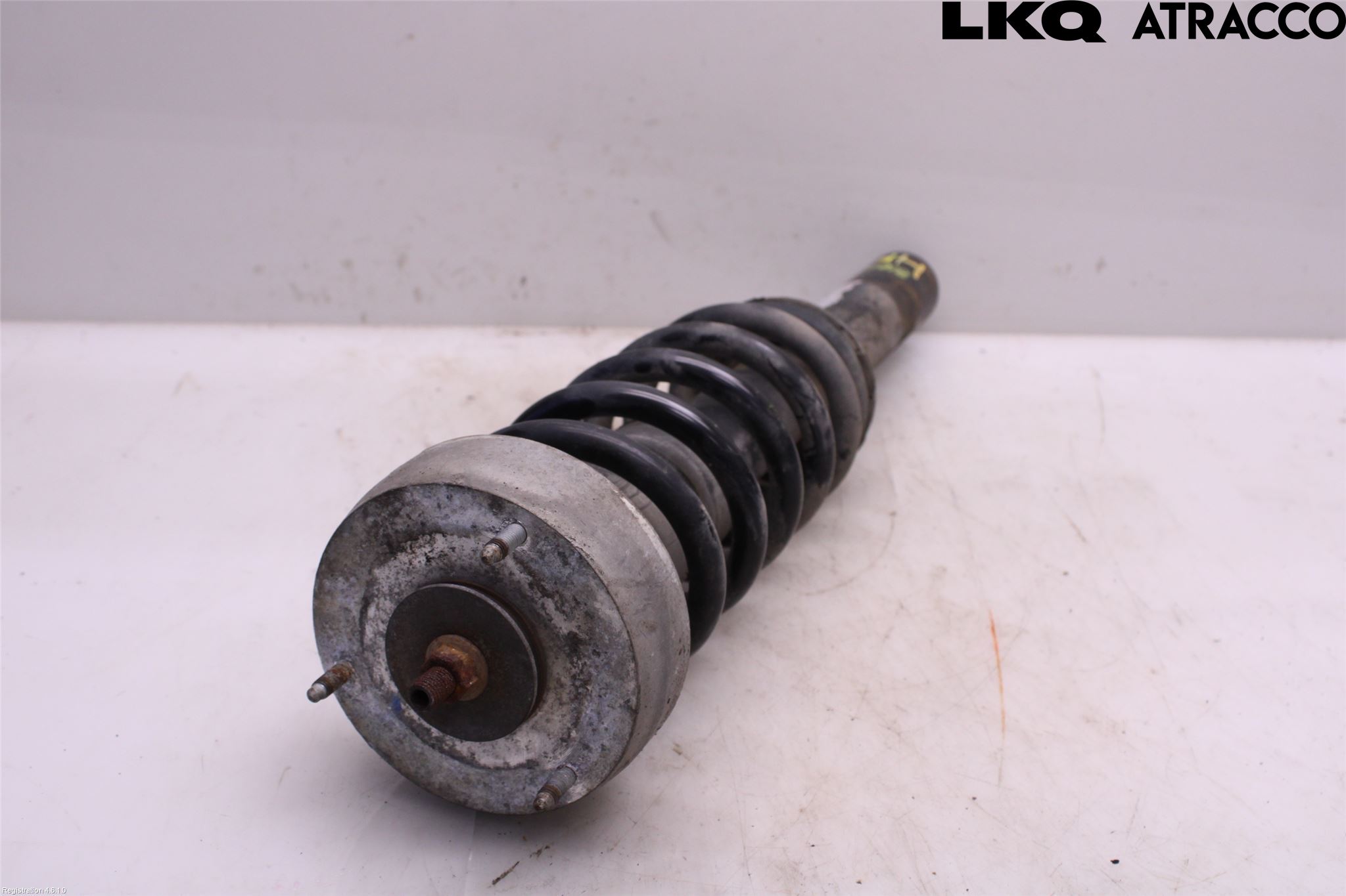 BMW X5 E70 07-13 Fjäderben Fram Höger