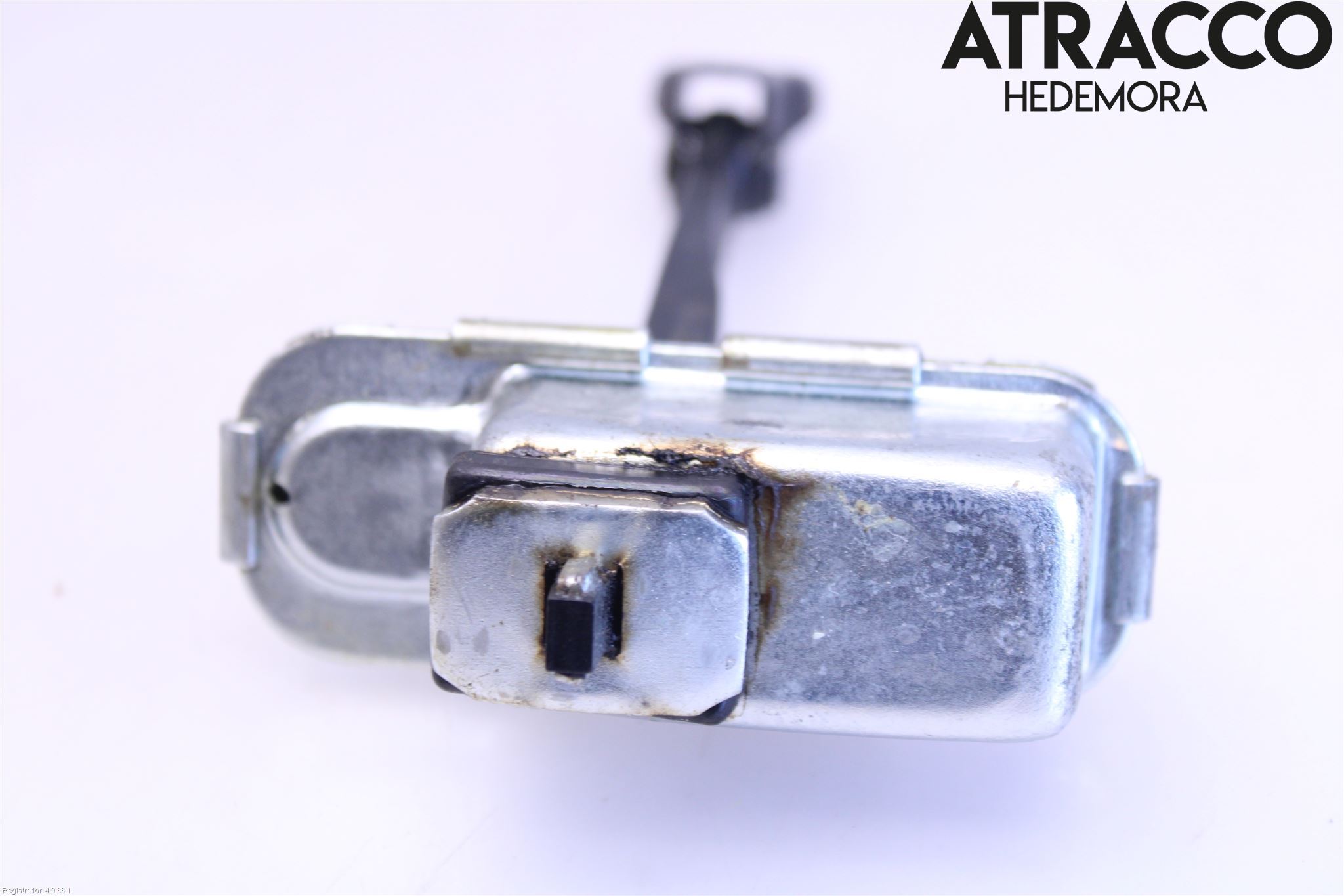 Kia NIRO (DE) 17-22 Dörrstopp