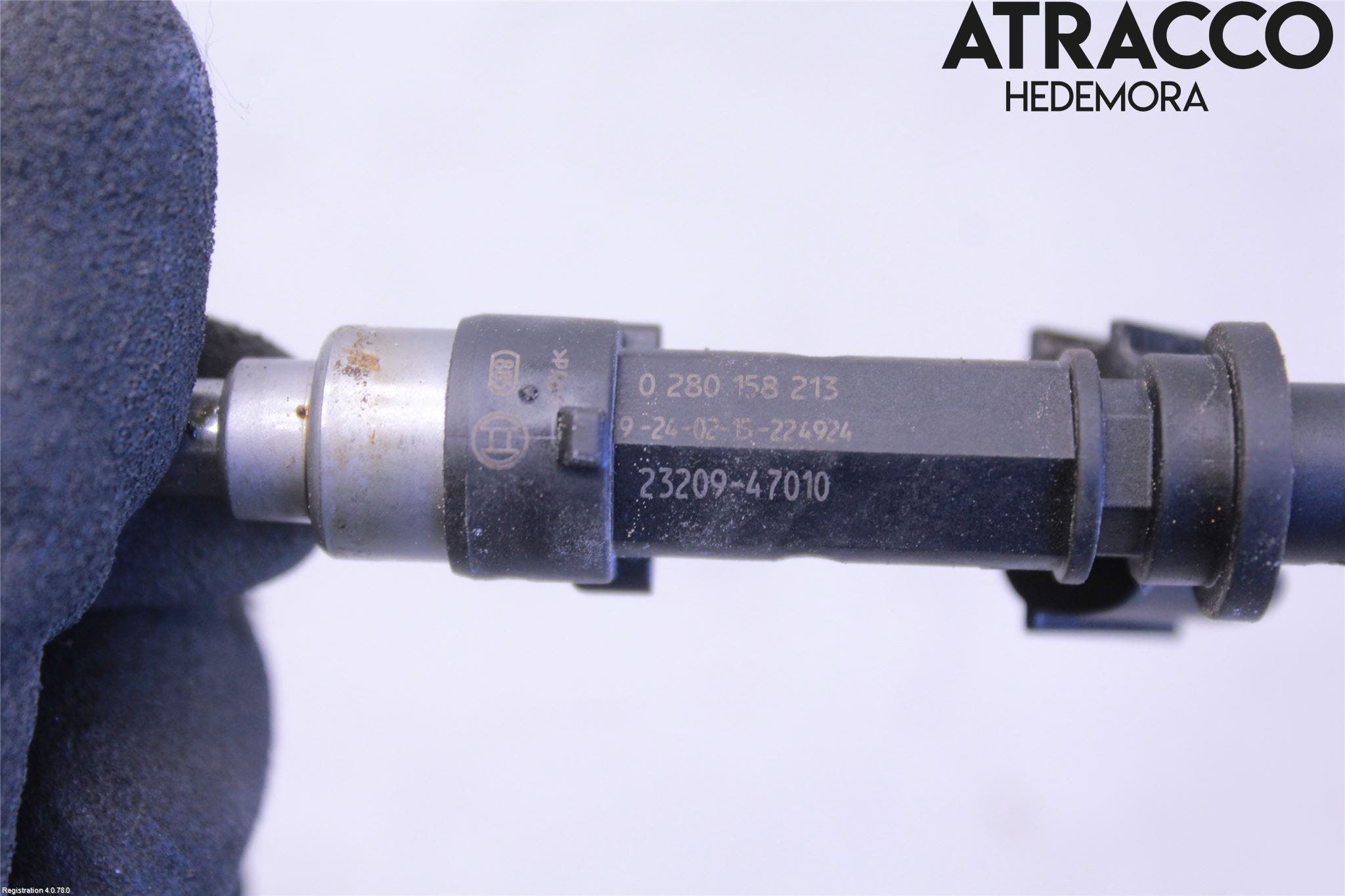 Toyota YARIS XP130 15-20 Injspridare