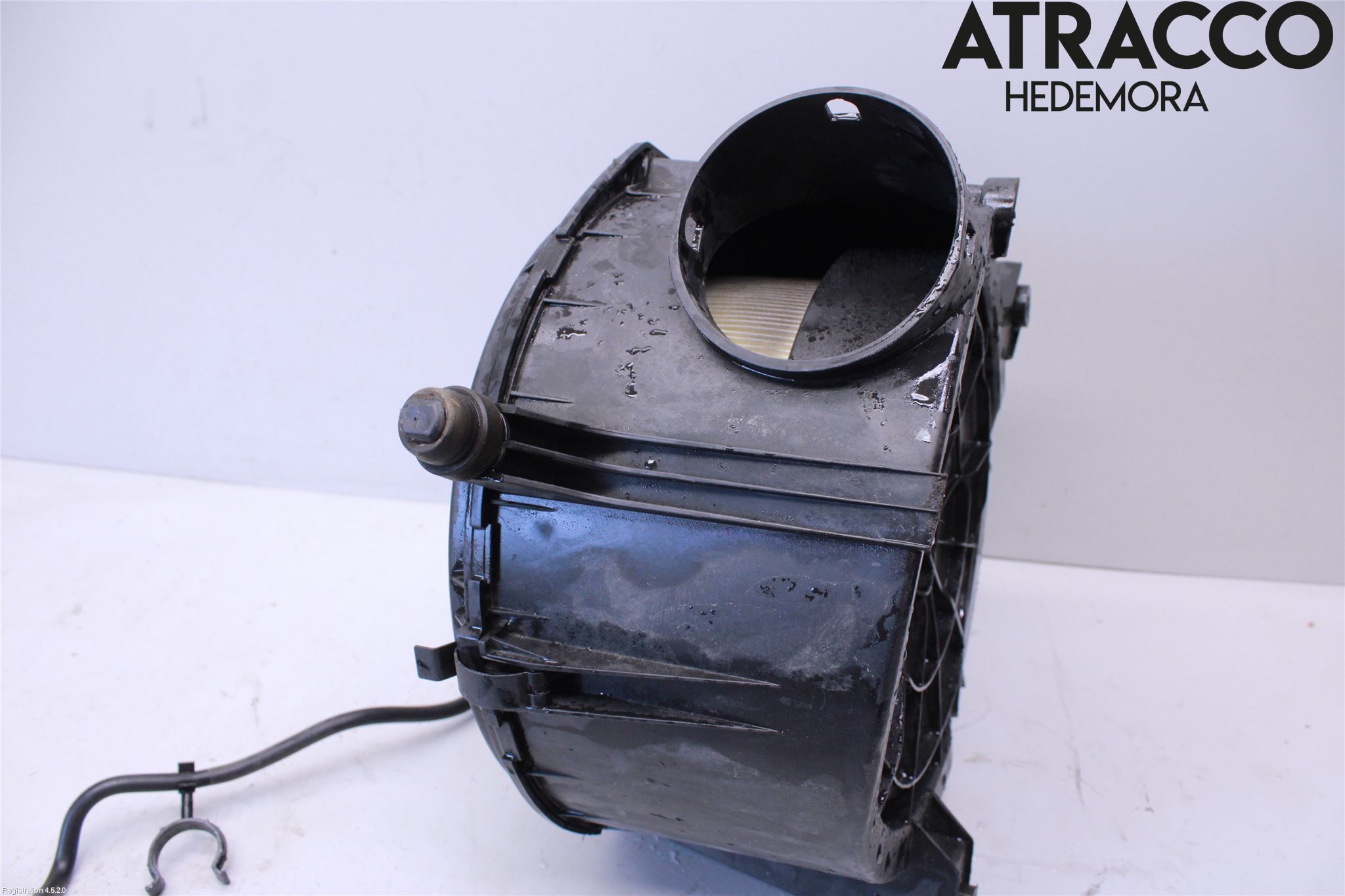 Ford RANGER EU 12-23 Luftrenare