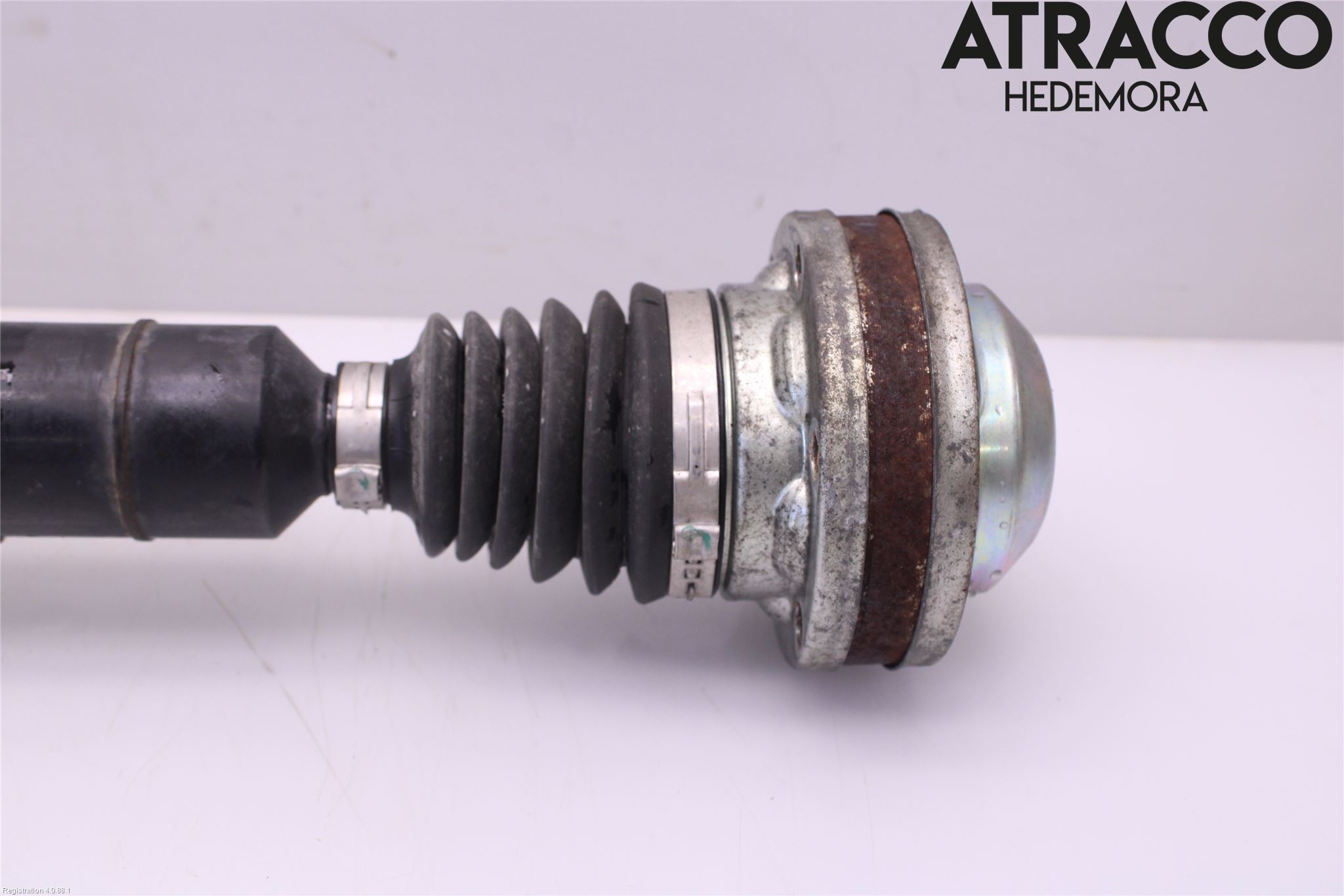 Volkswagen VW PASSAT CC 08-16 Drivaxel Fram Höger