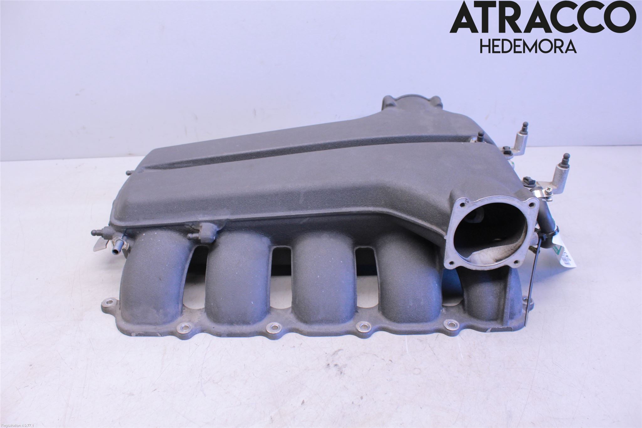 Audi A6/S6     05-11 Grenrör Insug