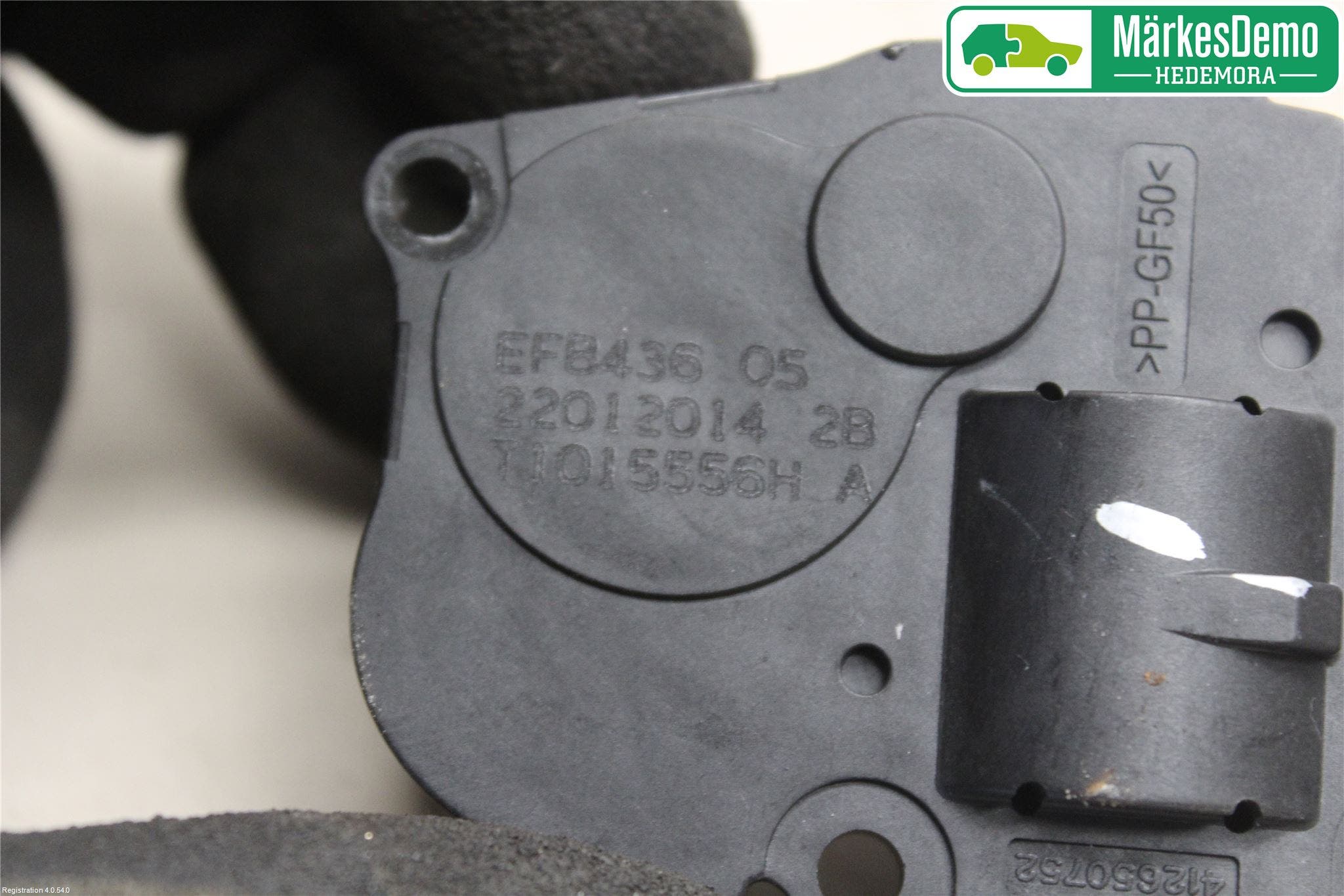 Mercedes-Benz MB GL/GLS-KLASS (X166) 12-19 Ac Reglermotor