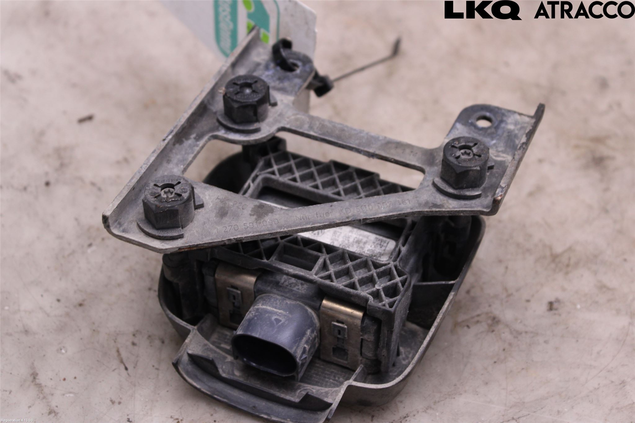 Volkswagen VW GOLF / E-GOLF VII 13-20 Sensor Adaptiv Farthållare