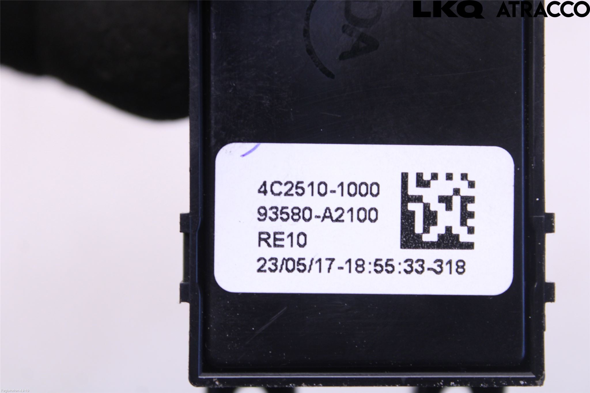 Kia CEED 12-18 Strömställare Elhiss