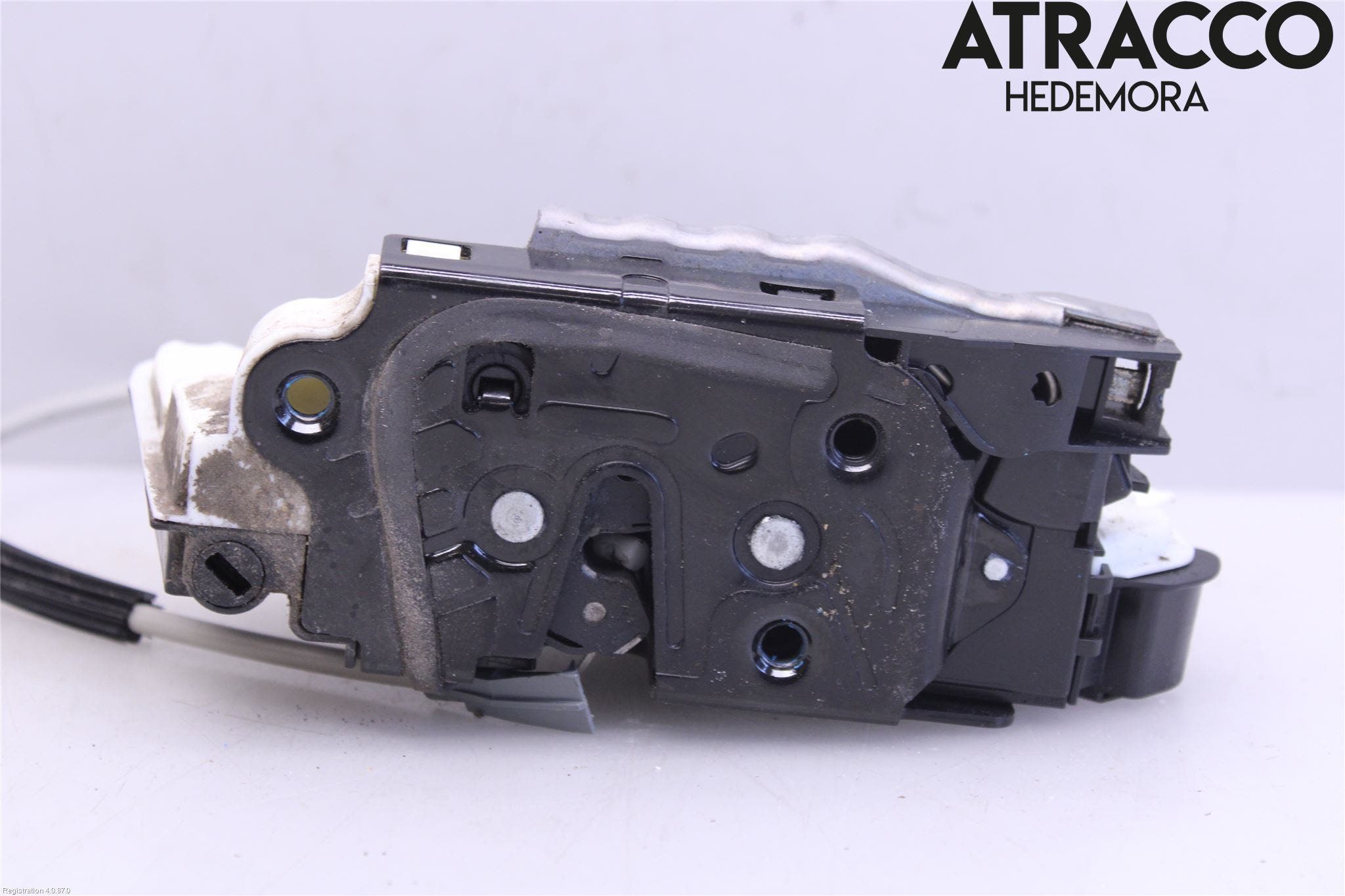 Seat IBIZA IV 08-16 Låskista-Dörrlås