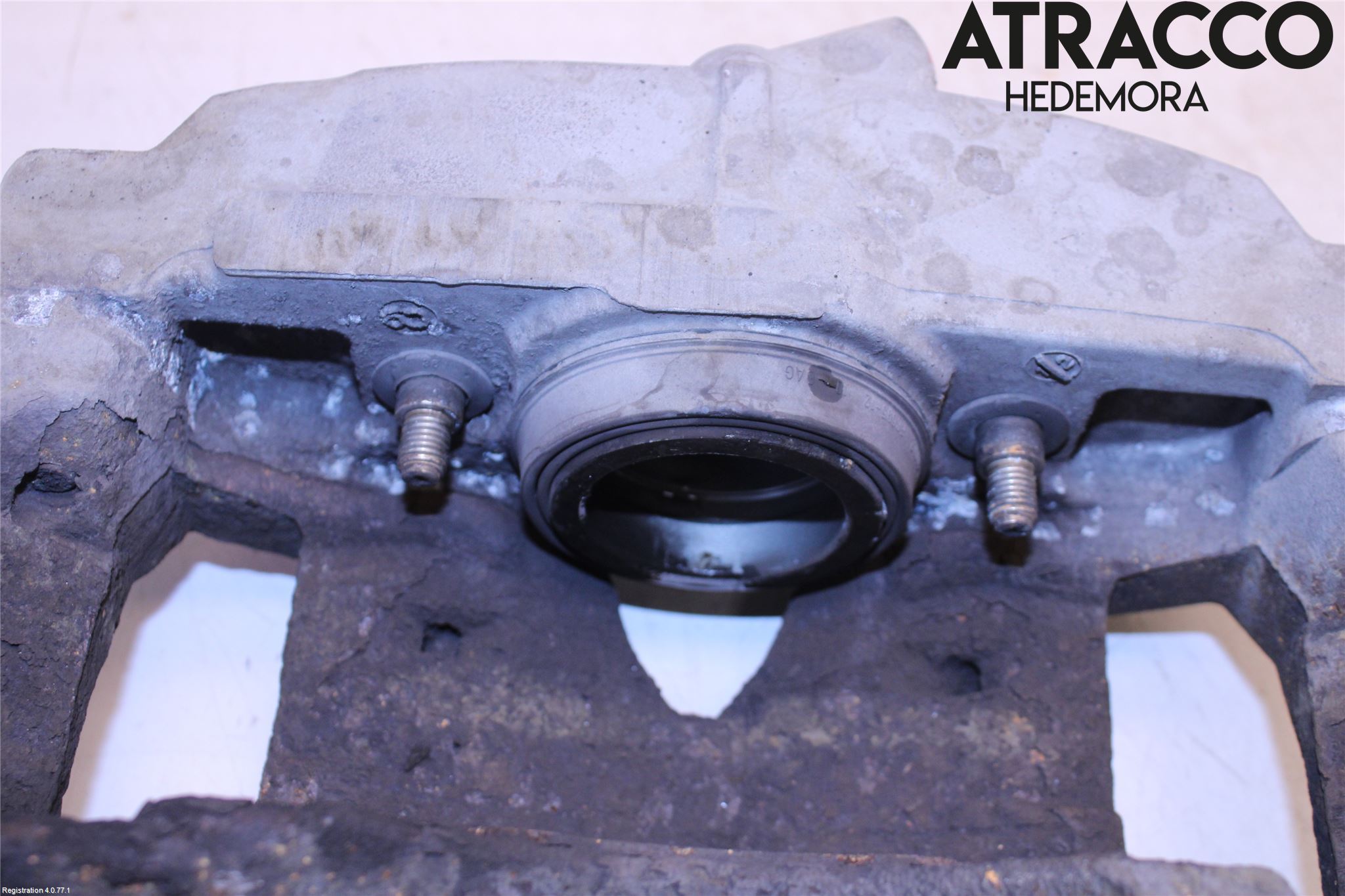 Volvo V70 08-13 Bromsok Fram Höger