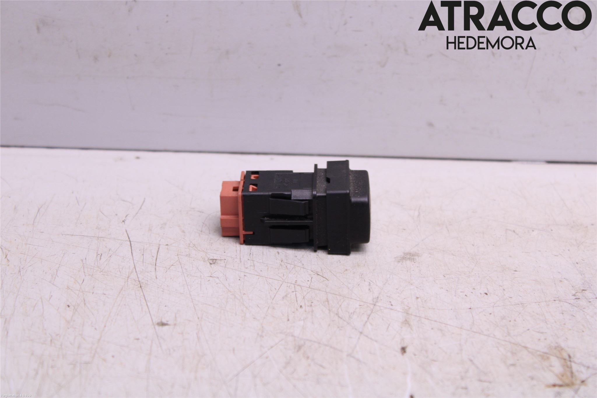 Citroen C4 PICASSO 06-13 Strömställare Tanklucka