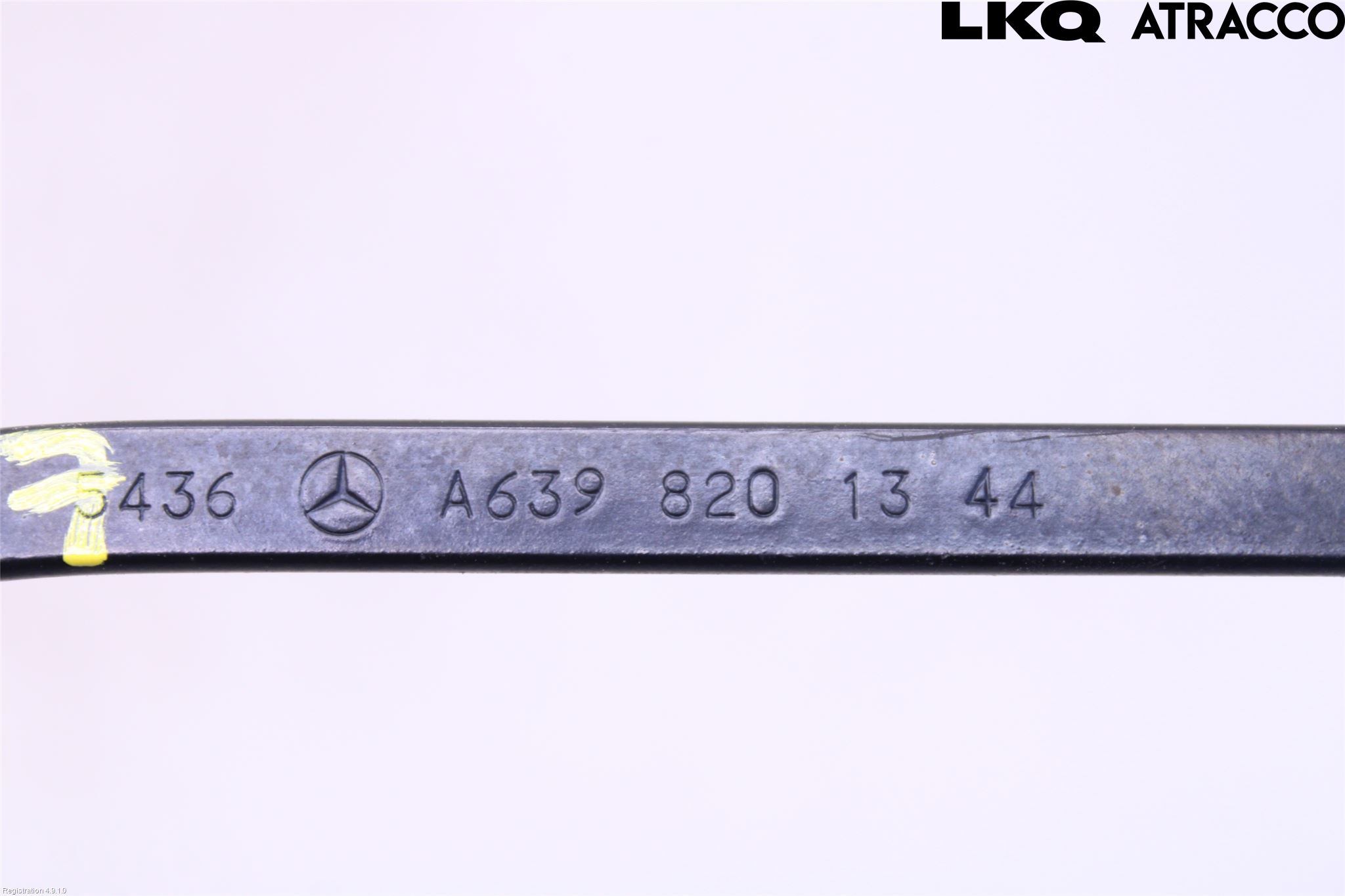 Mercedes-Benz MB VITO/V-KLASS (W640,W447,W448) 14- Torkararm-Bakruta