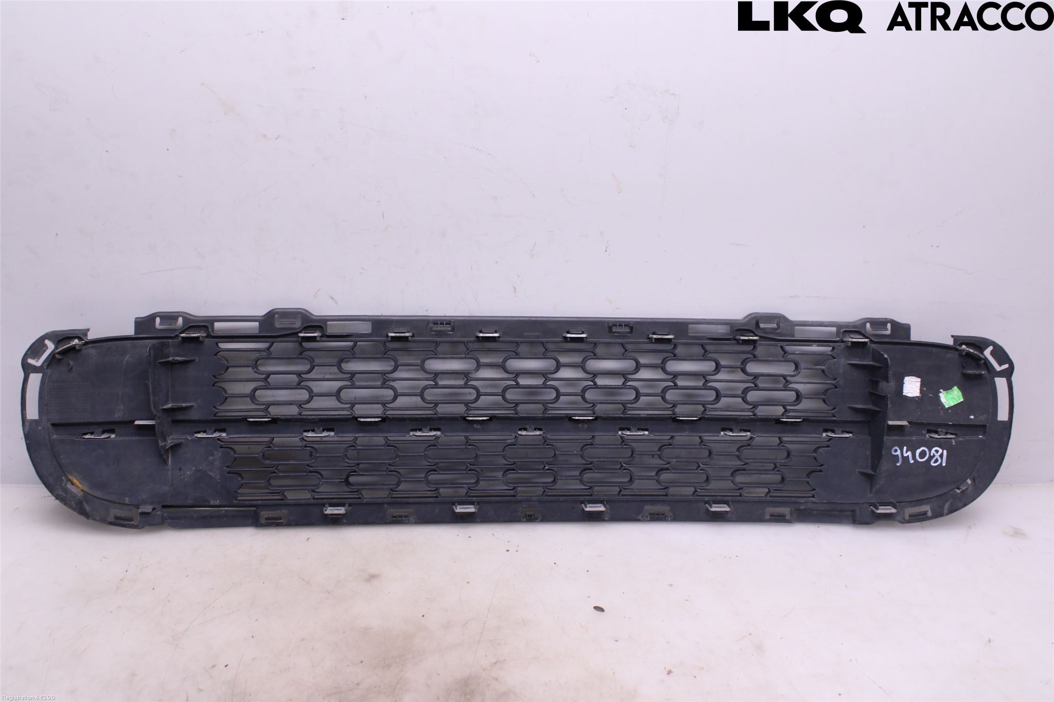 Mini CLUBMAN R55 06-14 Grill-Galler