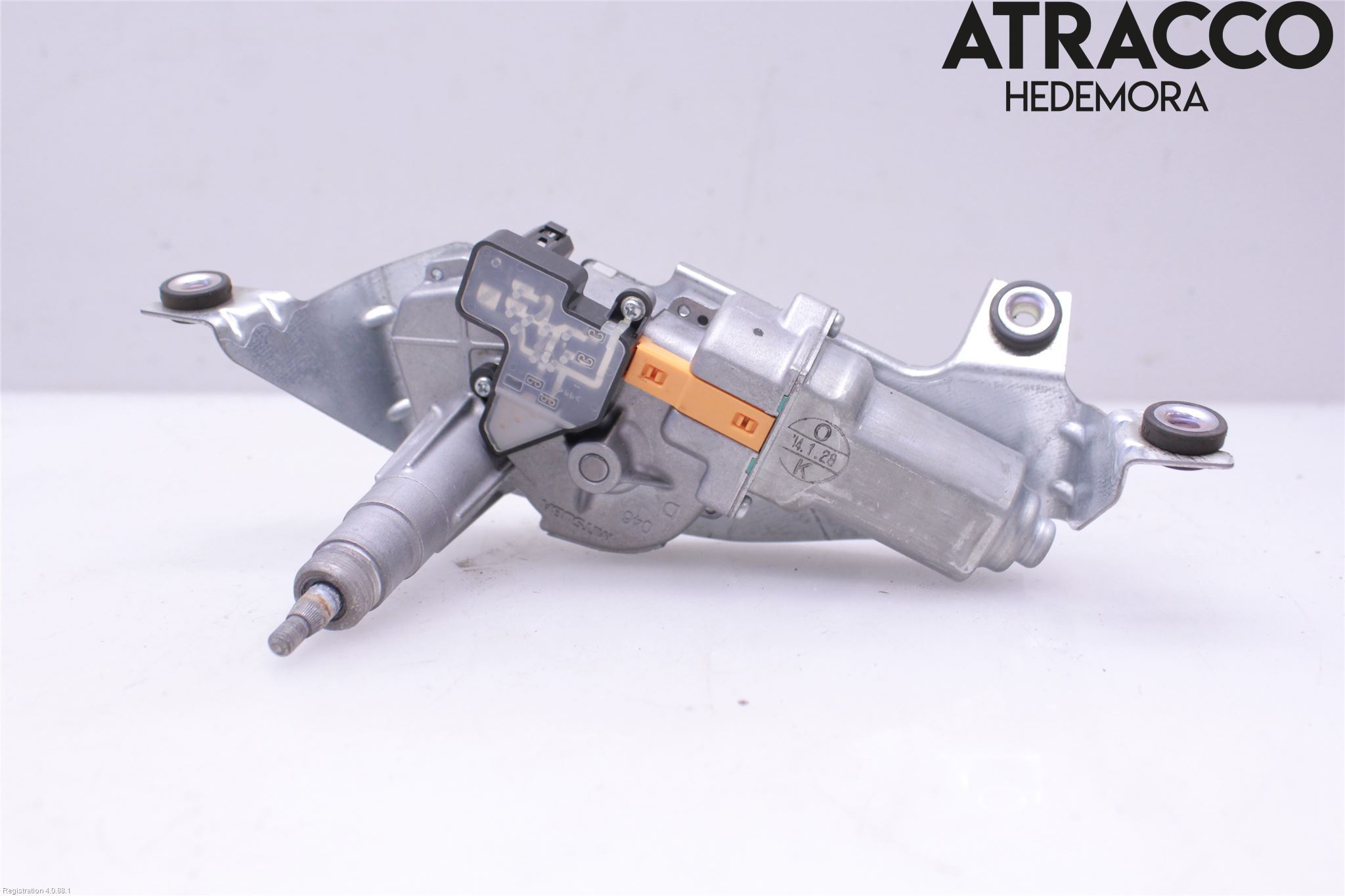 Honda CIVIC 12-16 Torkarmotor Baklucka