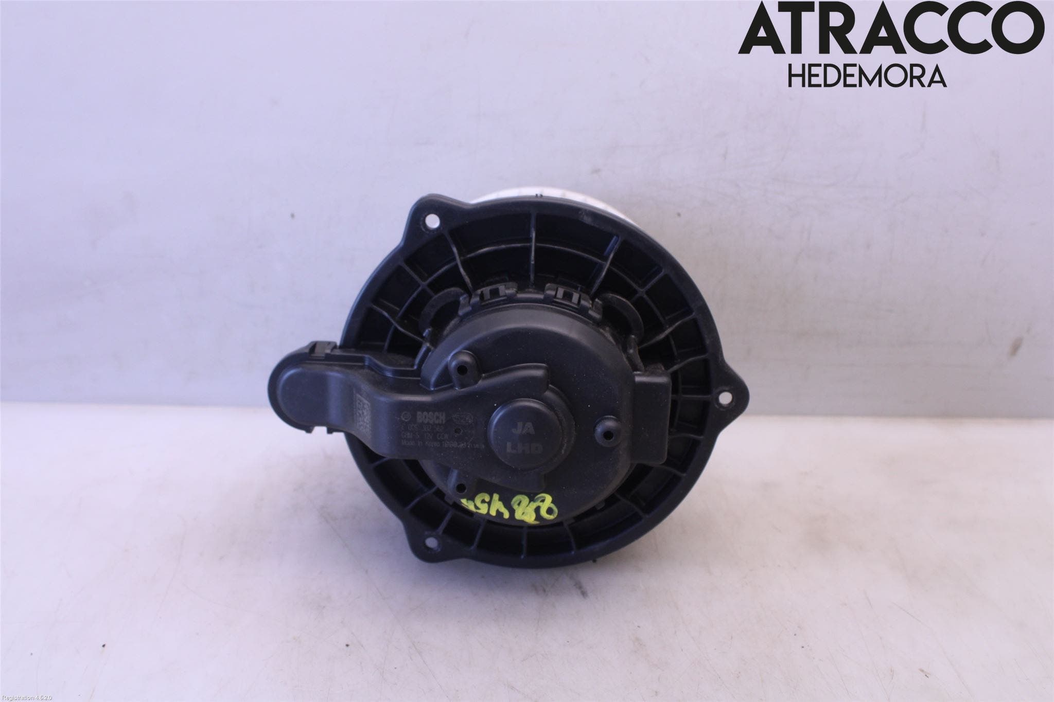 Kia PICANTO 17- Ac Värmefläkt