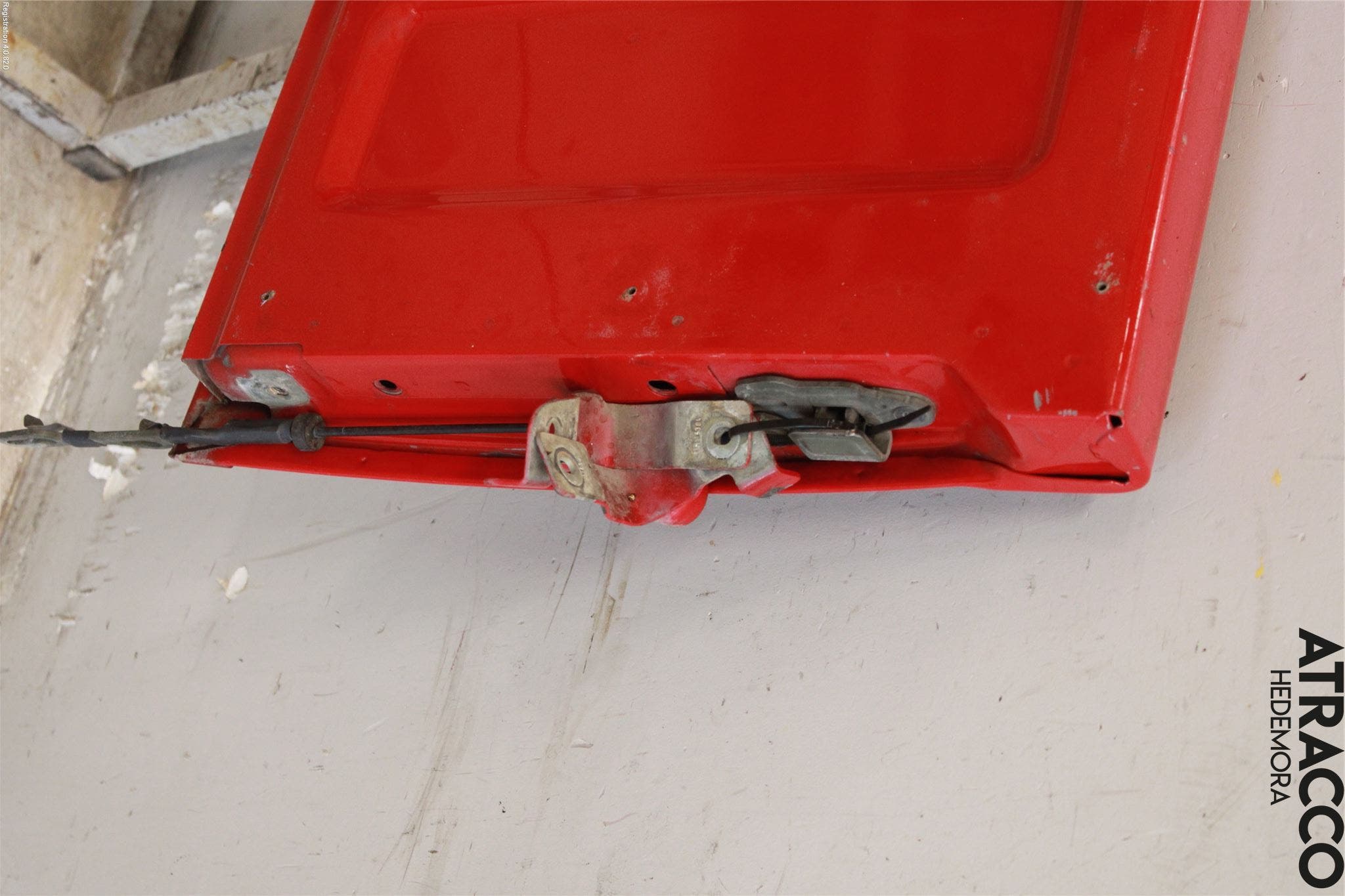 Chevrolet COLORADO Flakläm