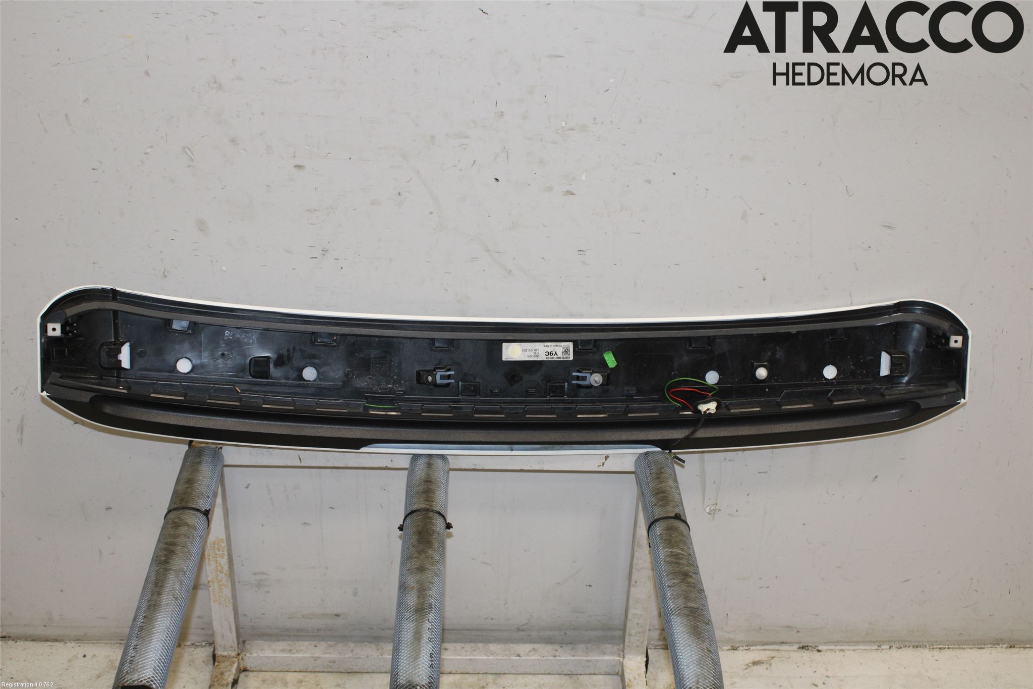 Audi Q5 09-16 Spoiler Baklucka