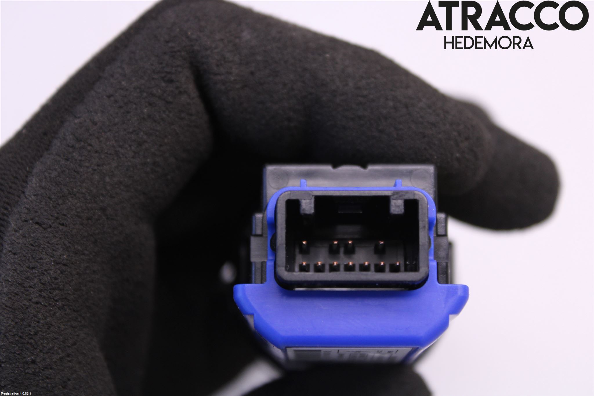 Lexus CT 200h Startknapp Personbil