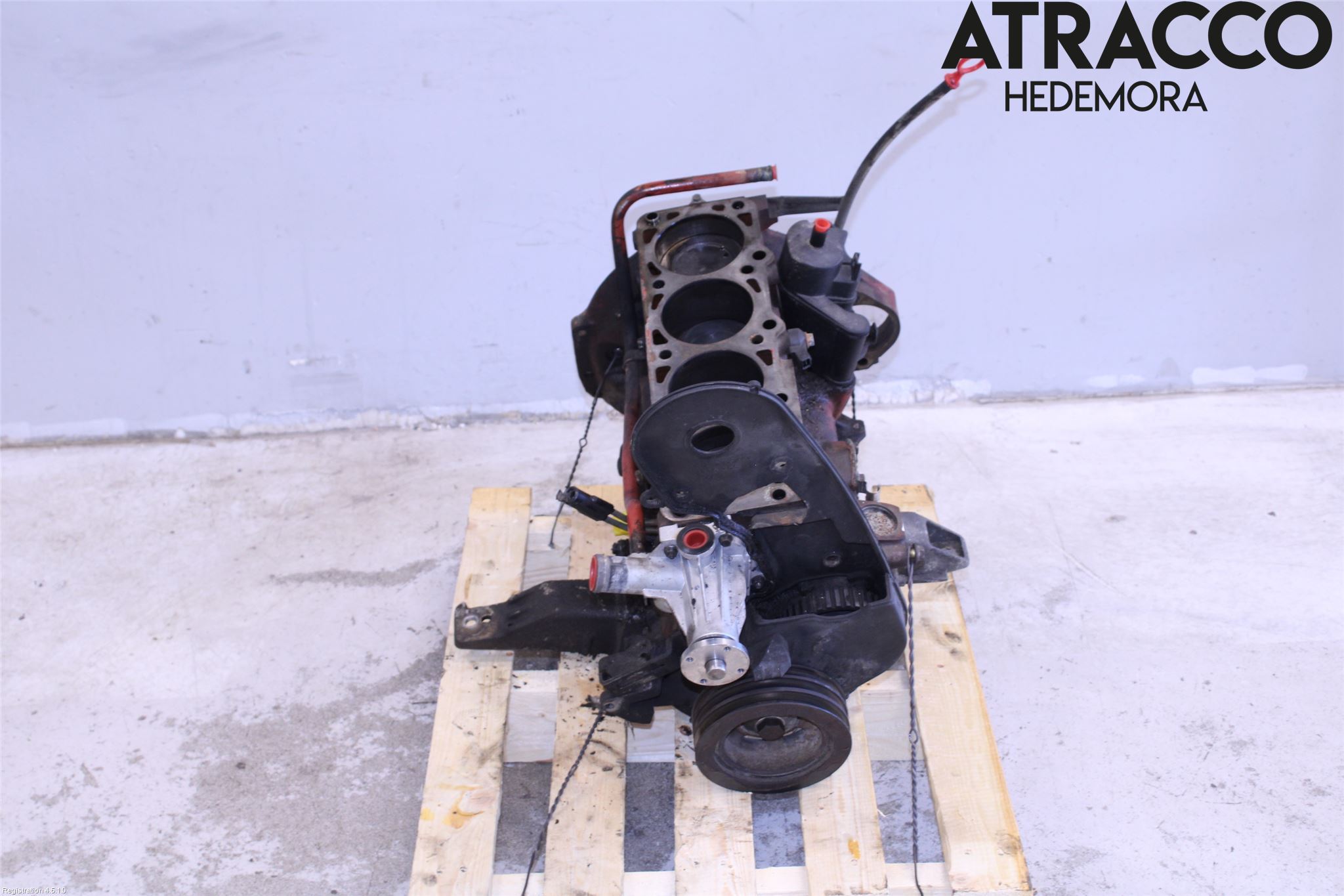 Volvo 940 91-98 Motorblock