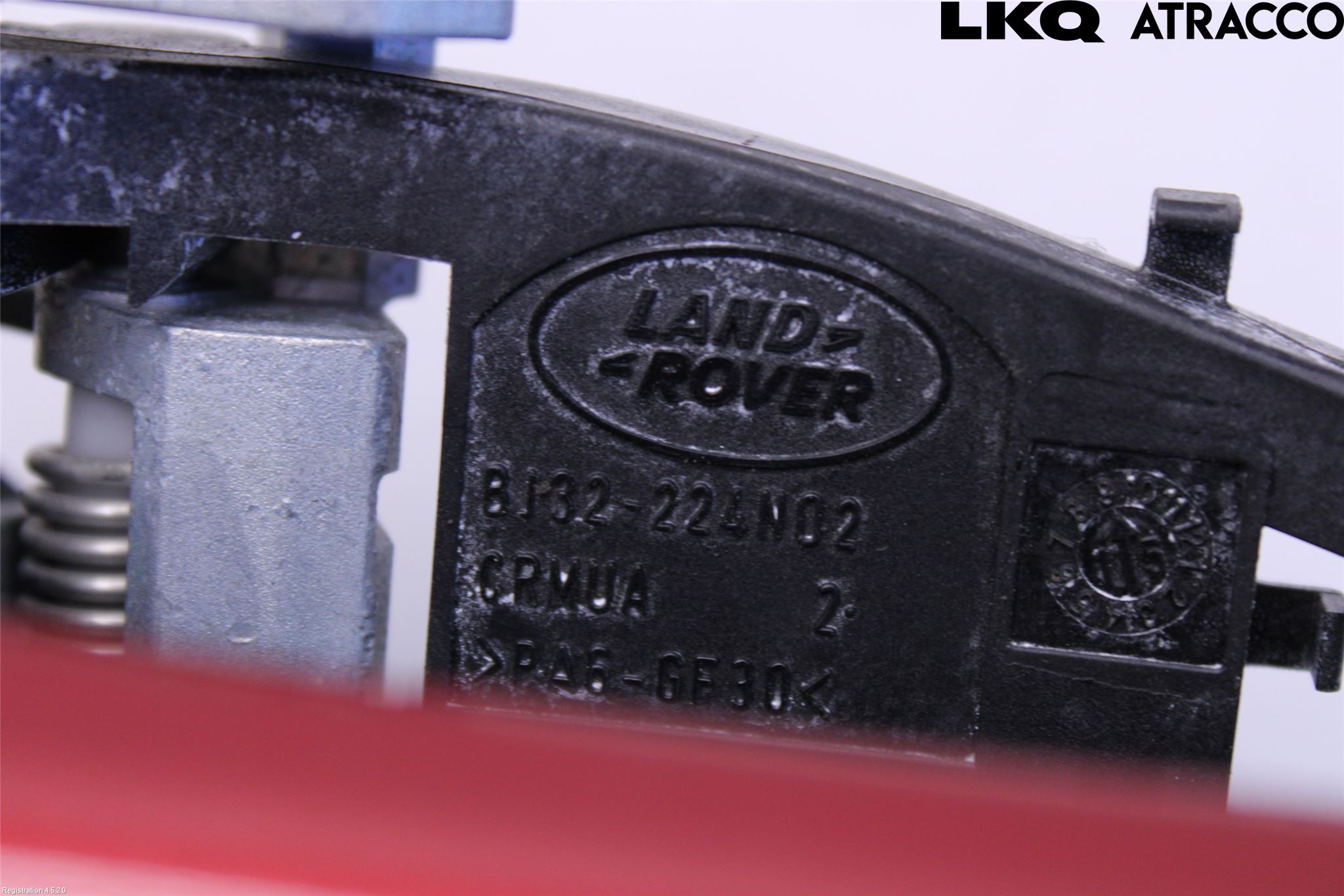 Landrover RANGE ROVER SPORT (L494) 14-22 Dörrhandtag Yttre Hö