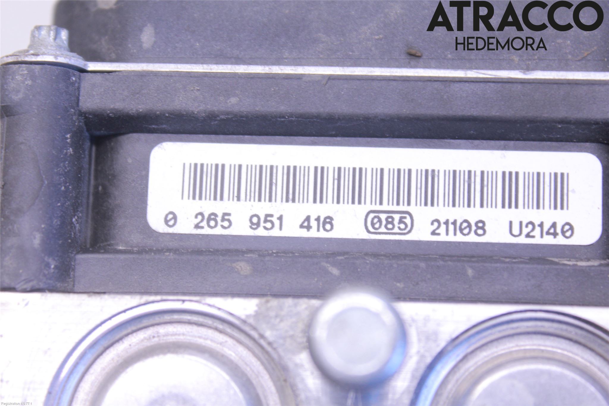 Citroen C5 08-17 Abs Hydraulaggregat