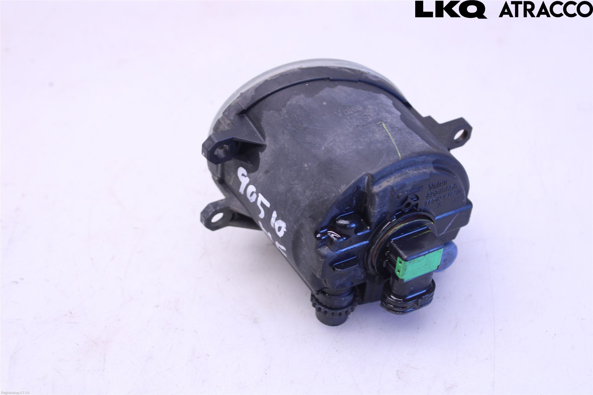 Toyota AVENSIS 09-15 Dimljus-Varselljus Fram