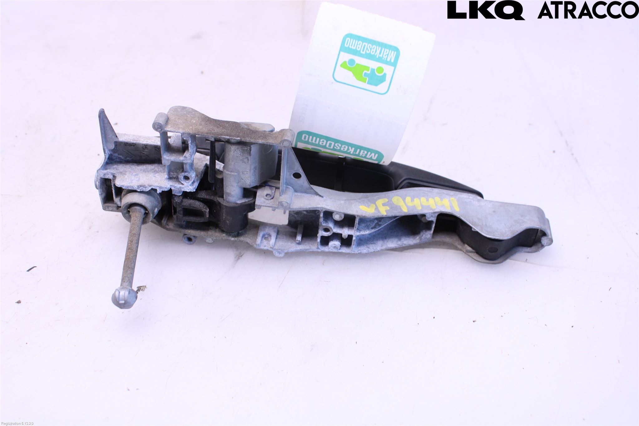 Peugeot EXPERT 15-16 Dörrhandtag Yttre Vä