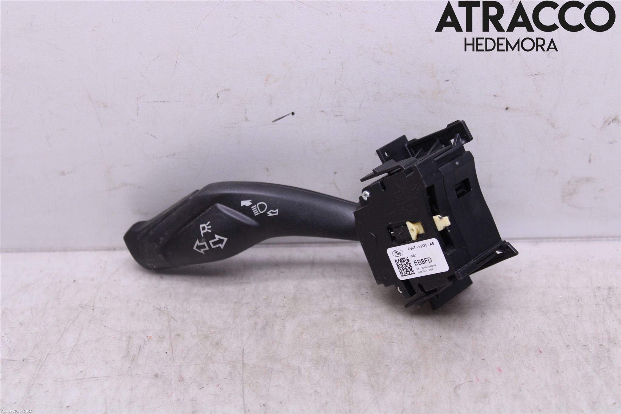 Ford TRANSIT/TOURNEO CUSTOM 13-24 Spak Blinkers-Ljusomk