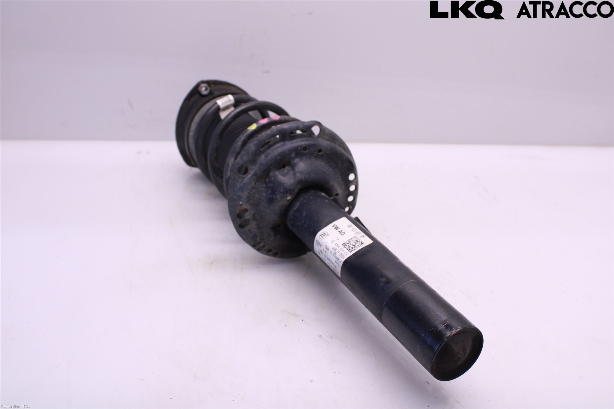 Volkswagen VW PASSAT 15-19 Fjäderben Fram Höger