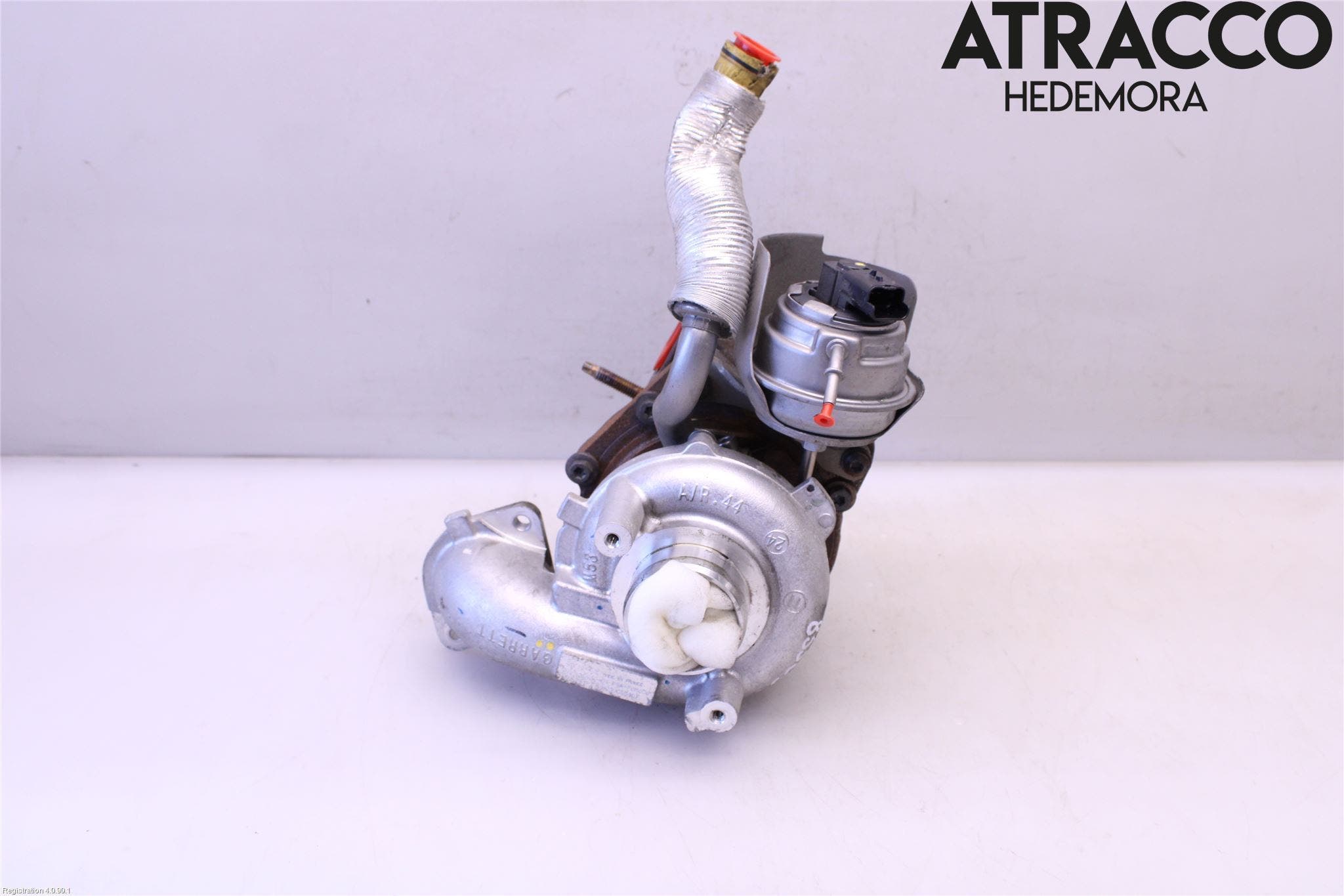 Peugeot 308 08-13 Turboaggregat