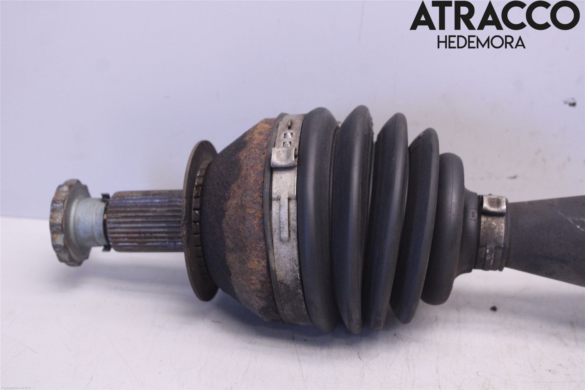 Skoda FABIA 15-21 Drivaxel Fram Höger