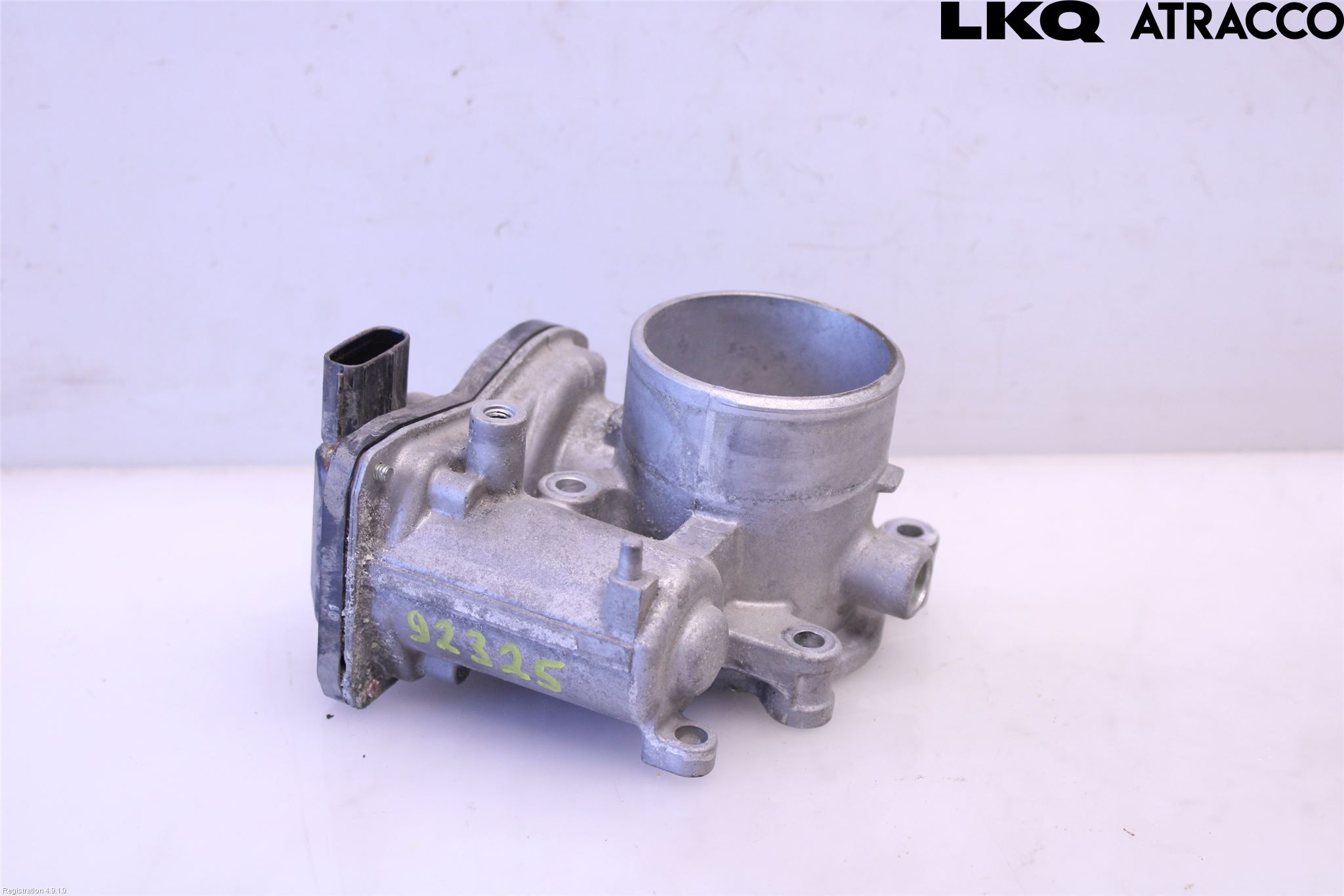 Mazda 2 (DJ) 15-22 Injspjällhus