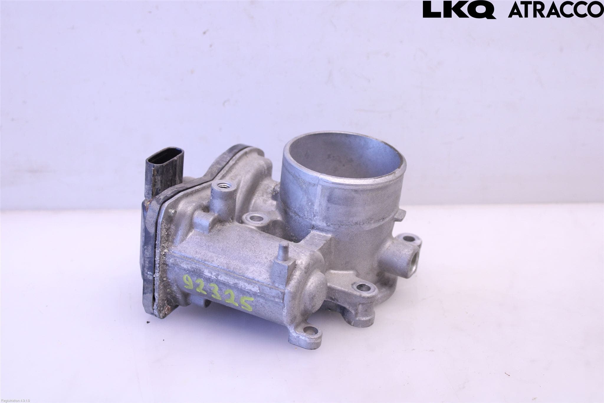 Mazda 2 (DJ) 15-22 Injspjällhus